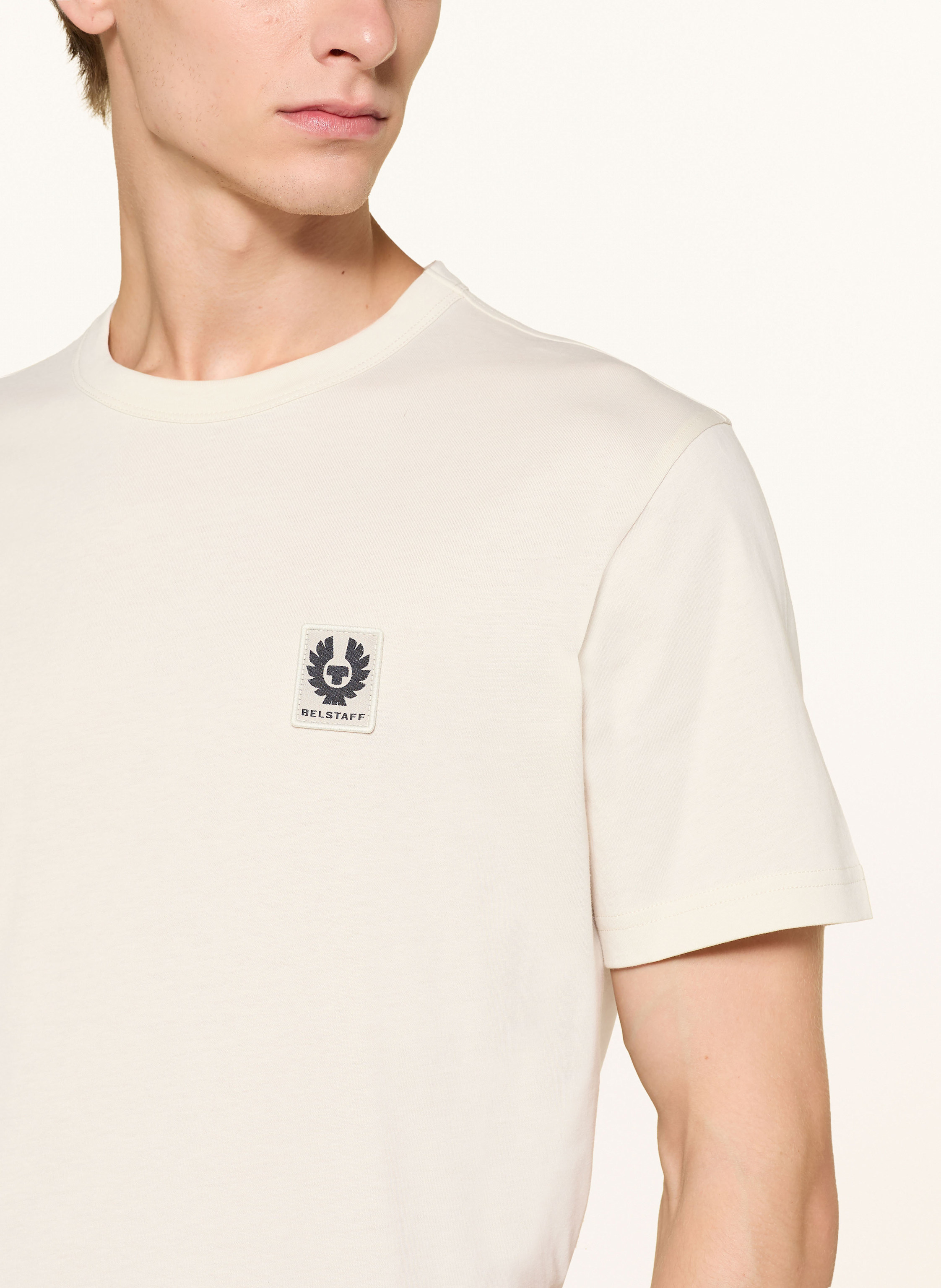 Thumbnail - Belstaff T-Shirt weiss