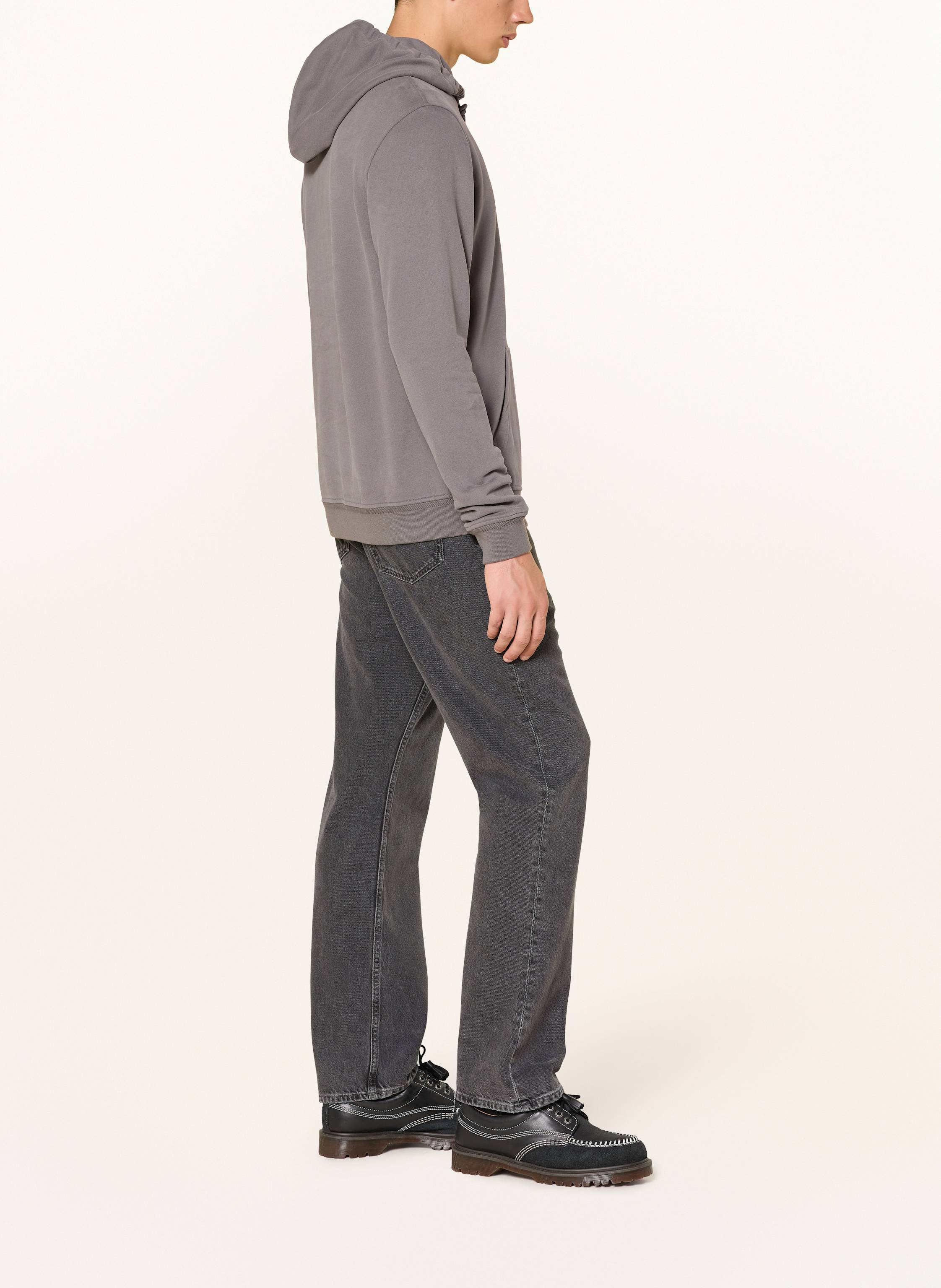 Thumbnail - Belstaff Hoodie grau