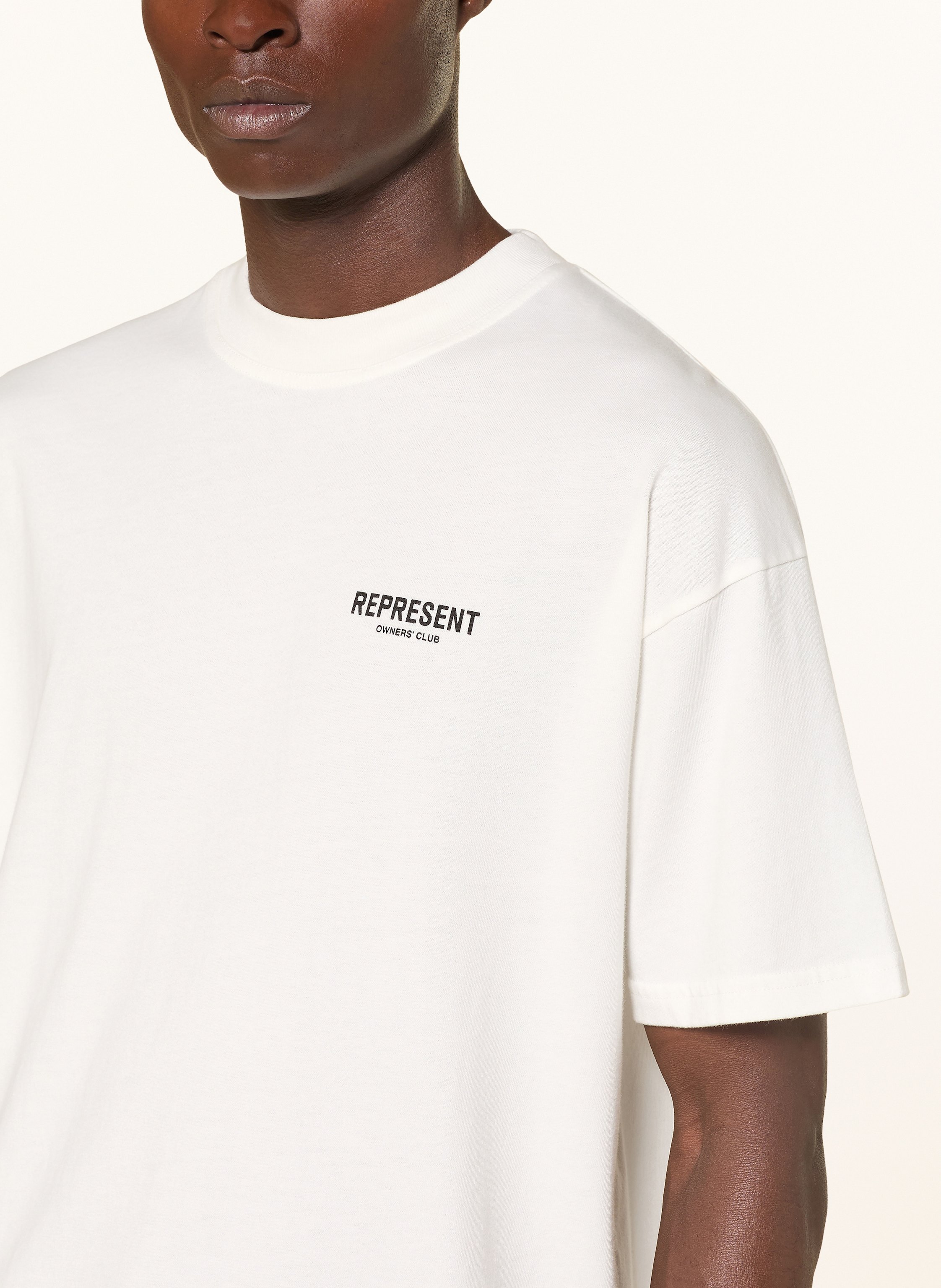 Thumbnail - Represent T-Shirt weiss