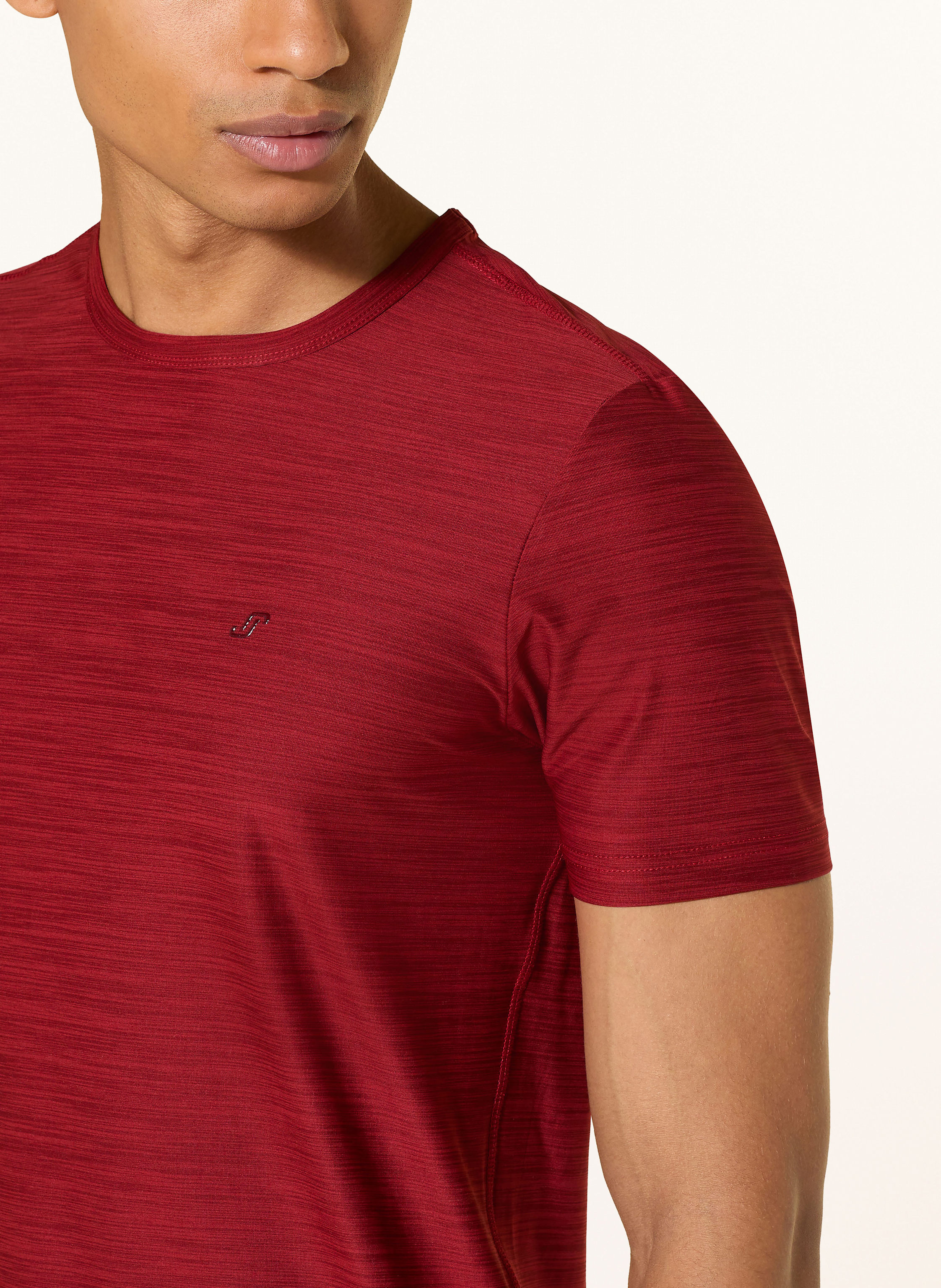 Thumbnail - Joy Sportswear T-Shirt Vitus rot