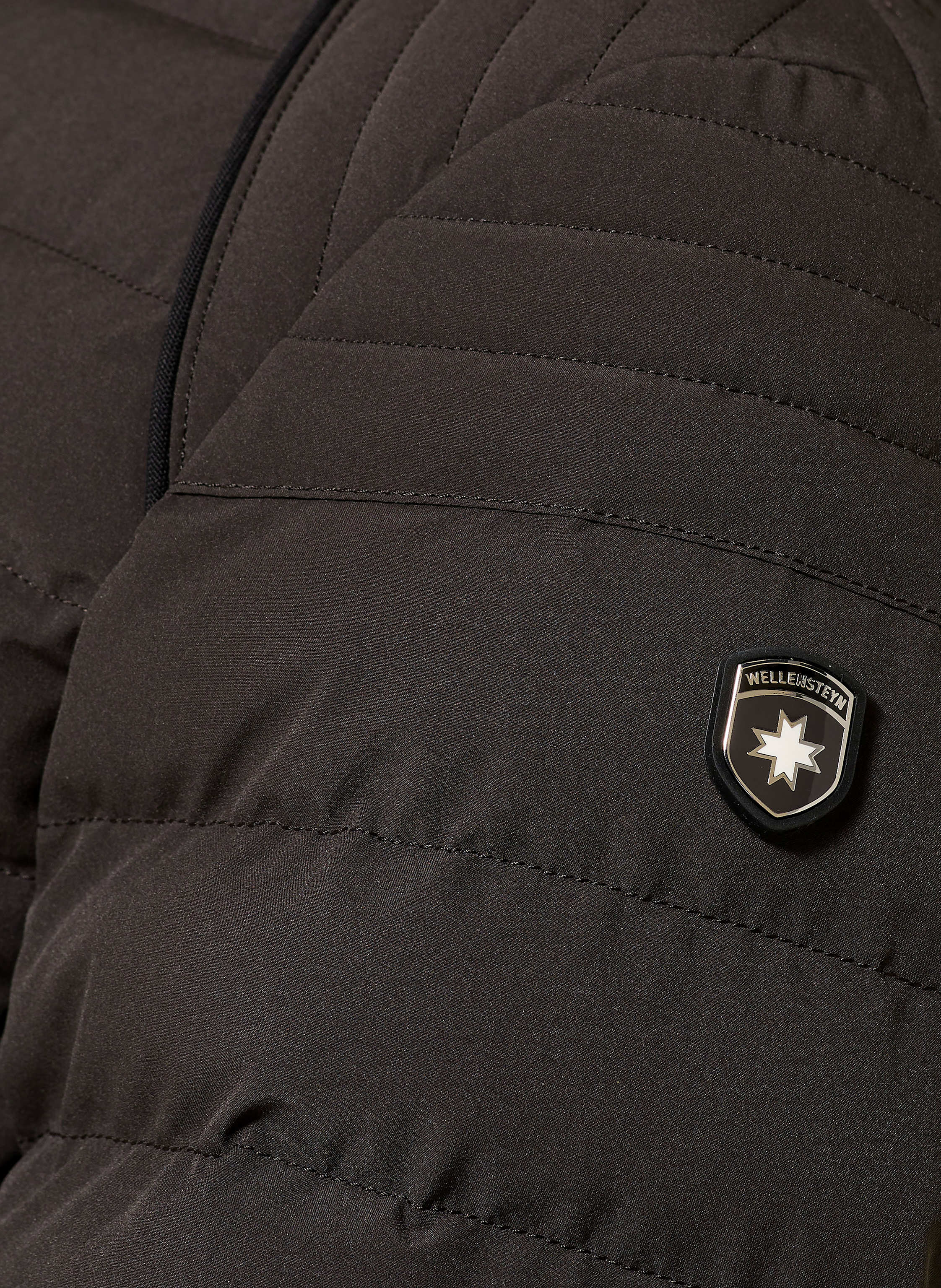 Thumbnail - Wellensteyn Steppjacke Molecule grau