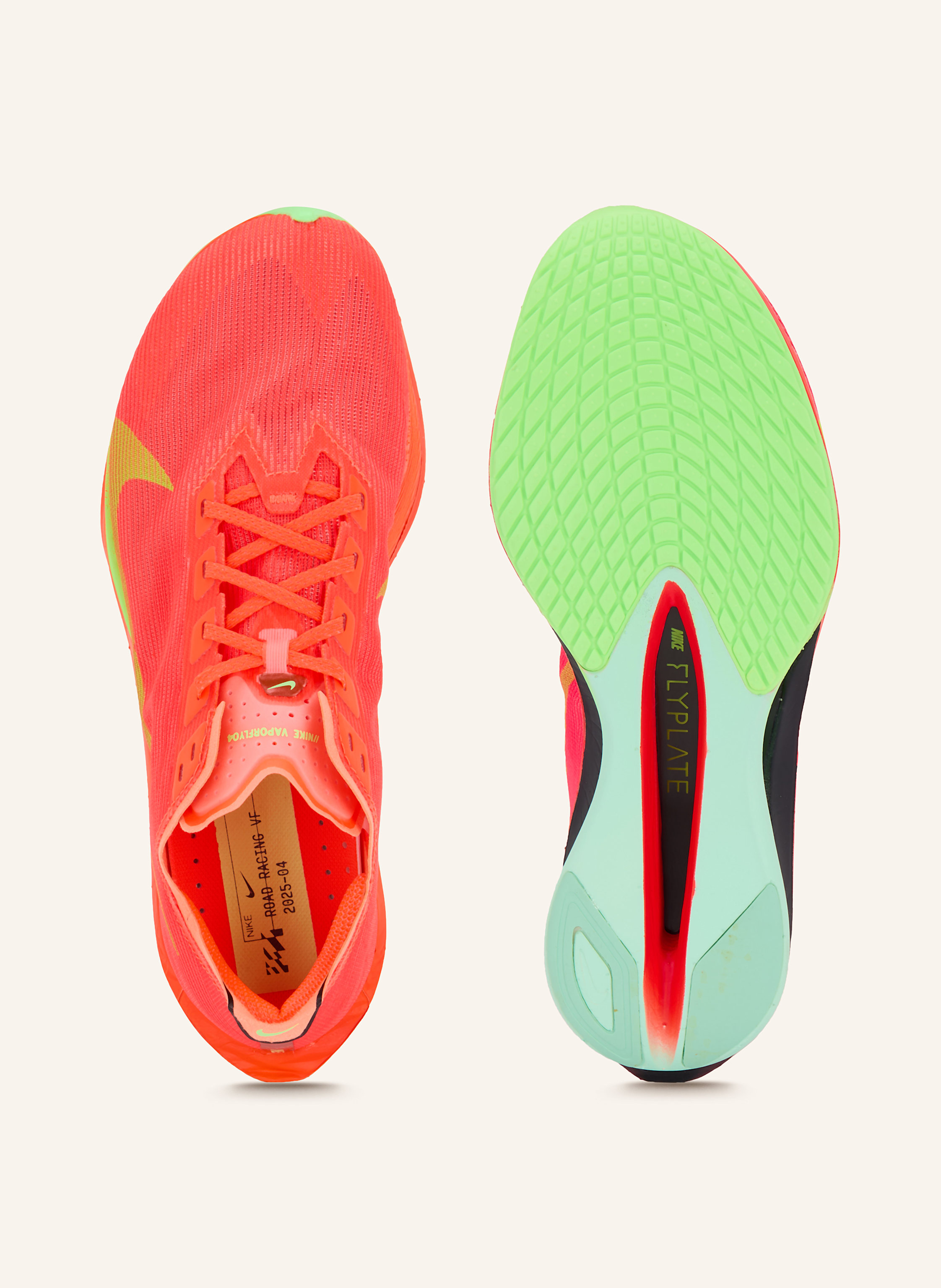 Thumbnail - Nike Laufschuhe Zoomx Vaporfly Next% 4 rot