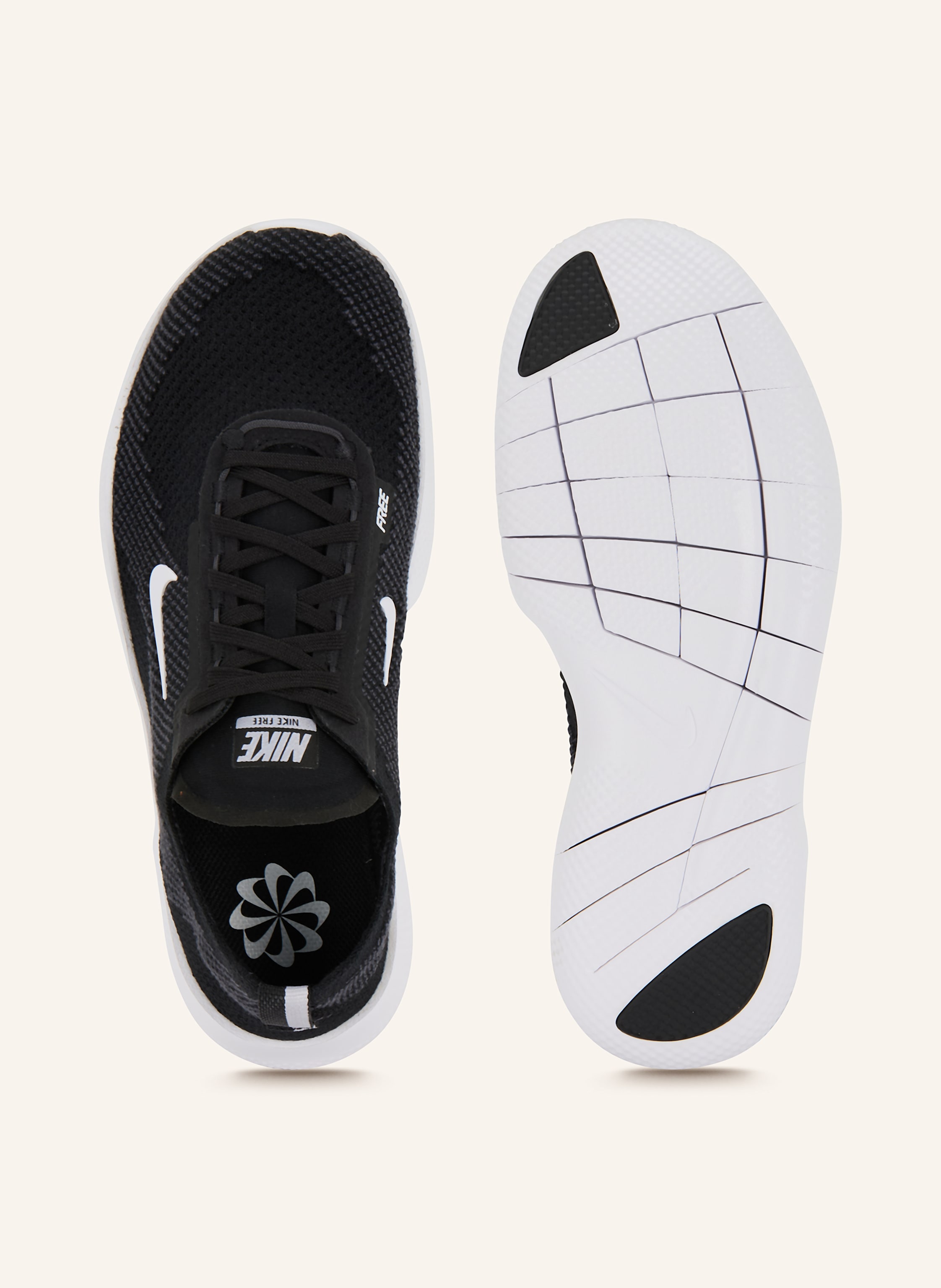 Thumbnail - Nike Fitnessschuhe Free 2025 schwarz