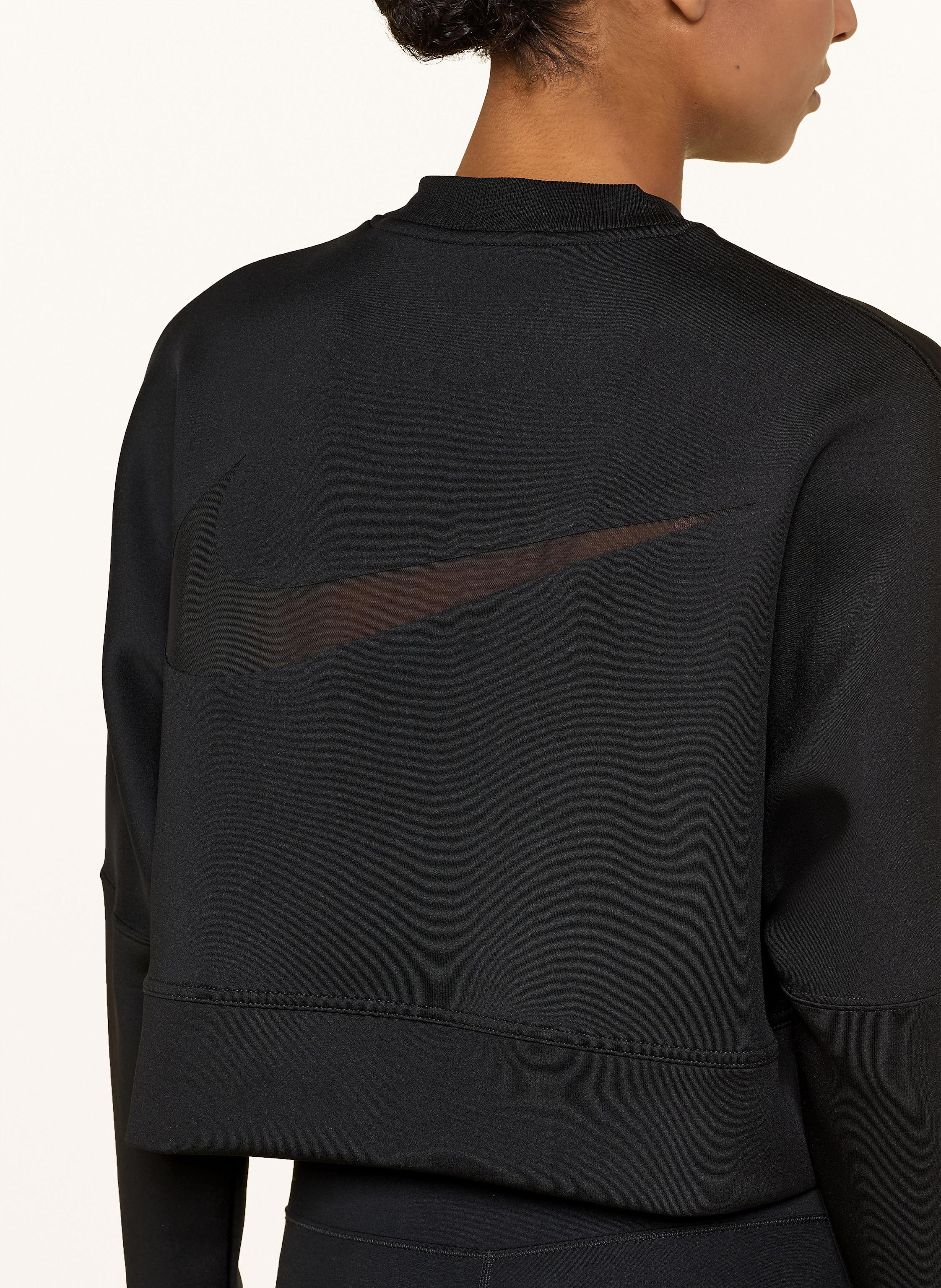 Thumbnail - Nike Sweatshirt Prima Dri-Fit Crew schwarz