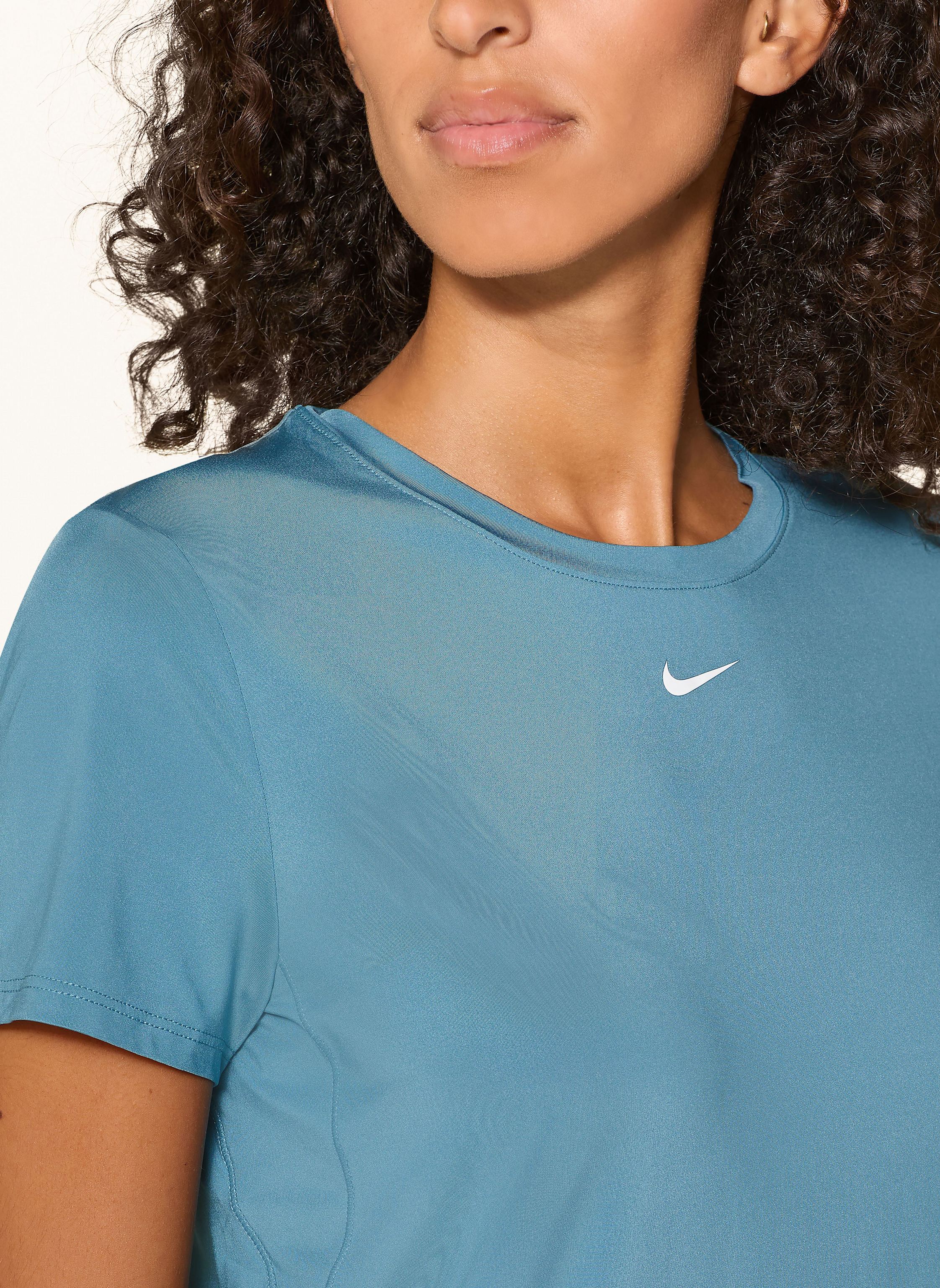 Thumbnail - Nike T-Shirt One Classic gruen