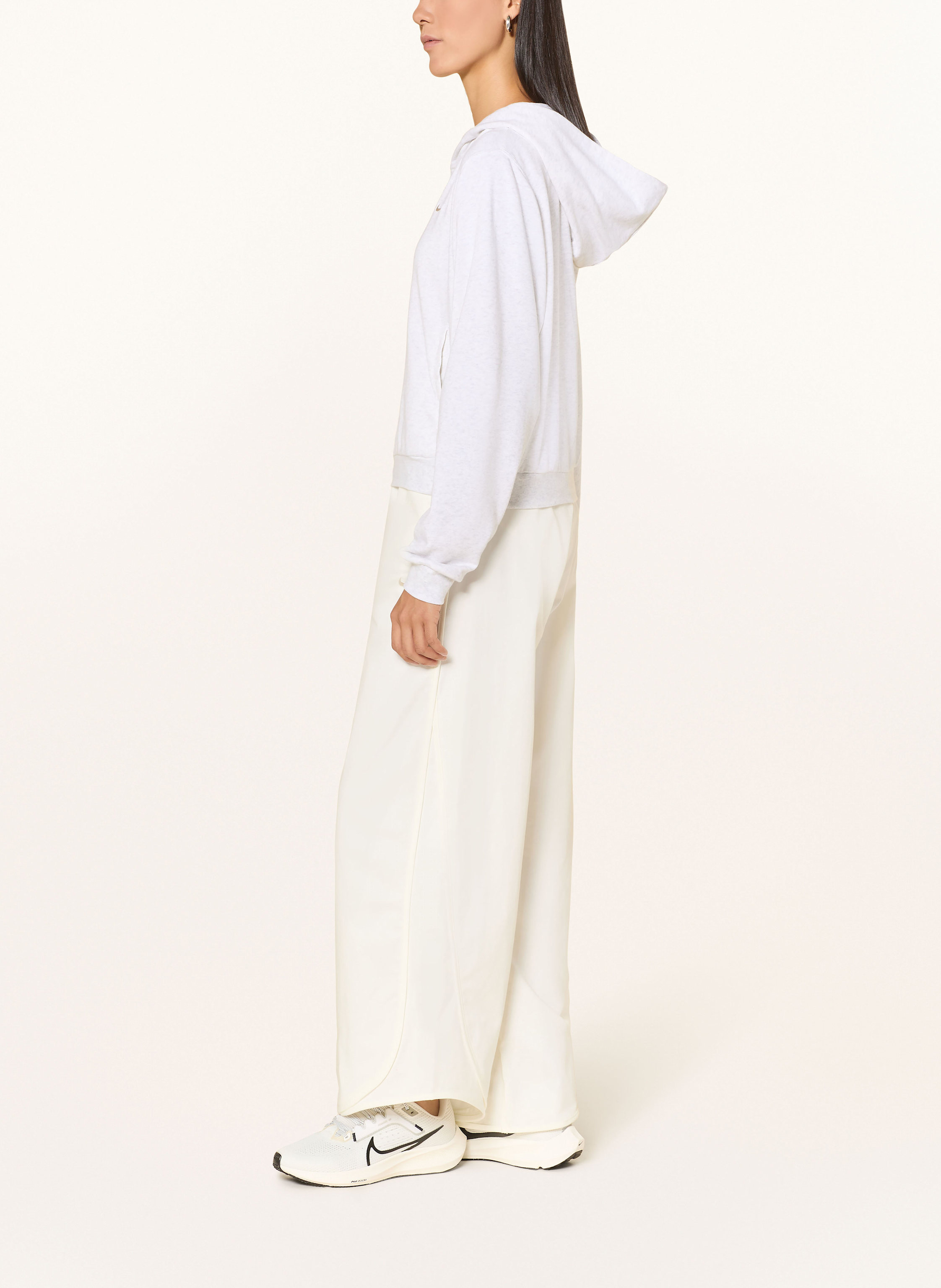 Thumbnail - Nike Sweatjacke Sportswear Chill weiss