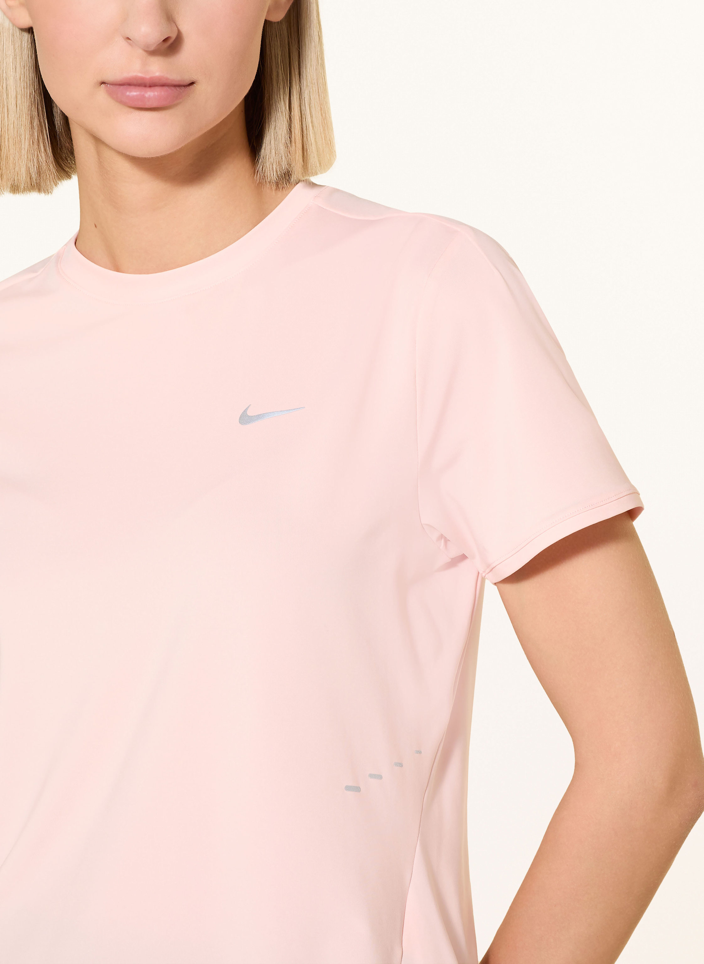 Thumbnail - Nike Laufshirt Swift orange