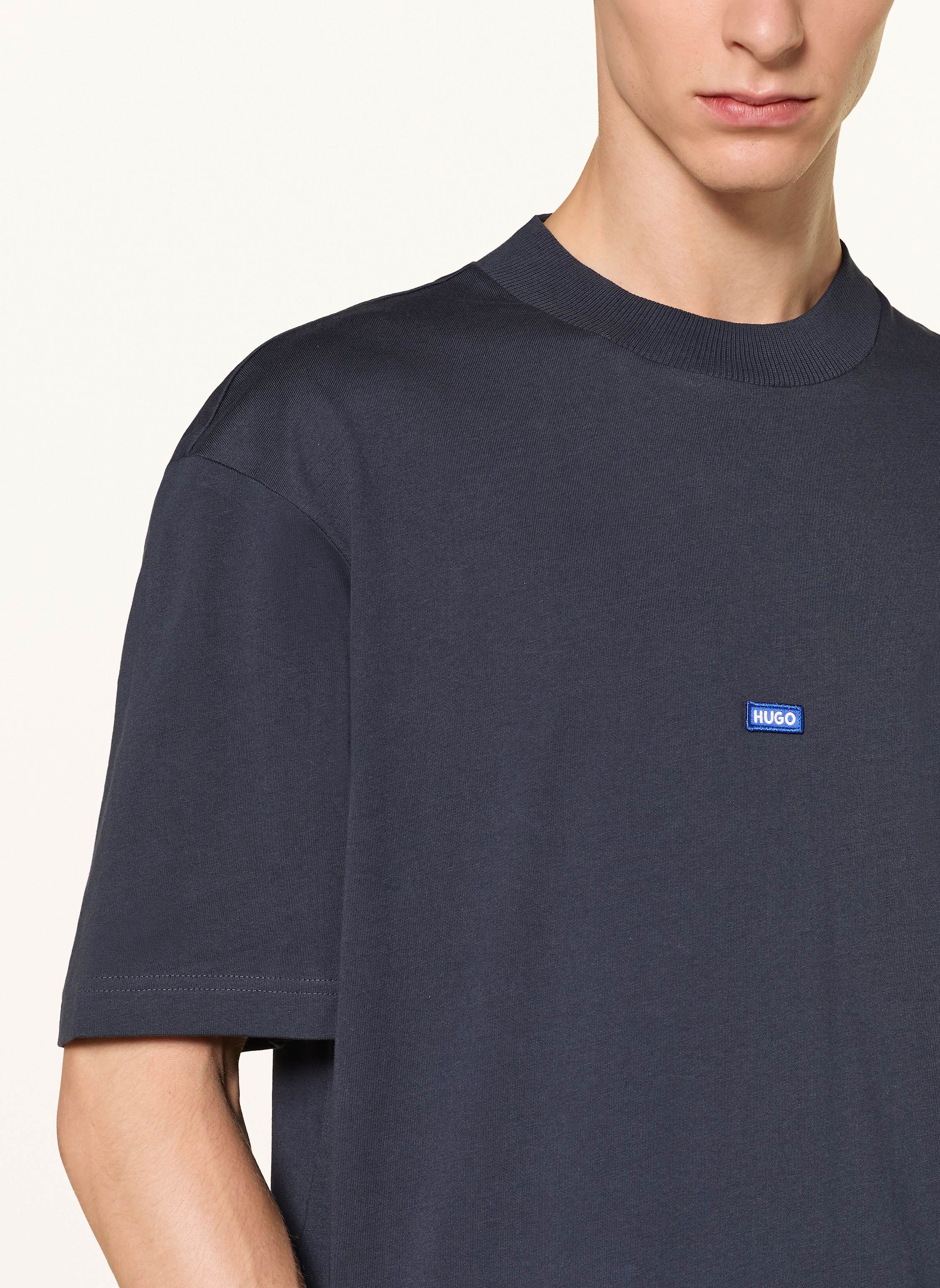 Thumbnail - Hugo T-Shirt Nieros blau