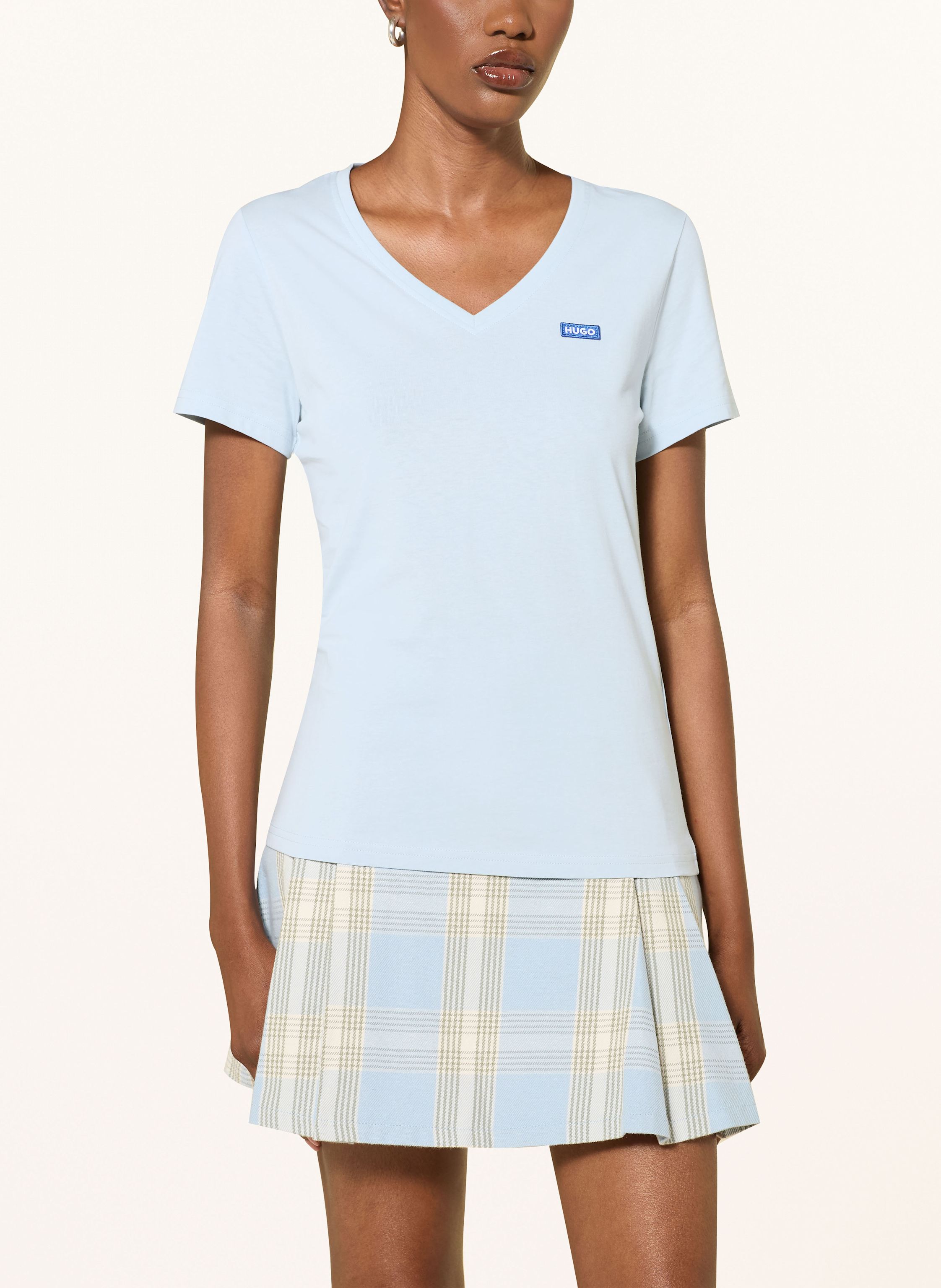 Thumbnail - Hugo T-Shirt blau