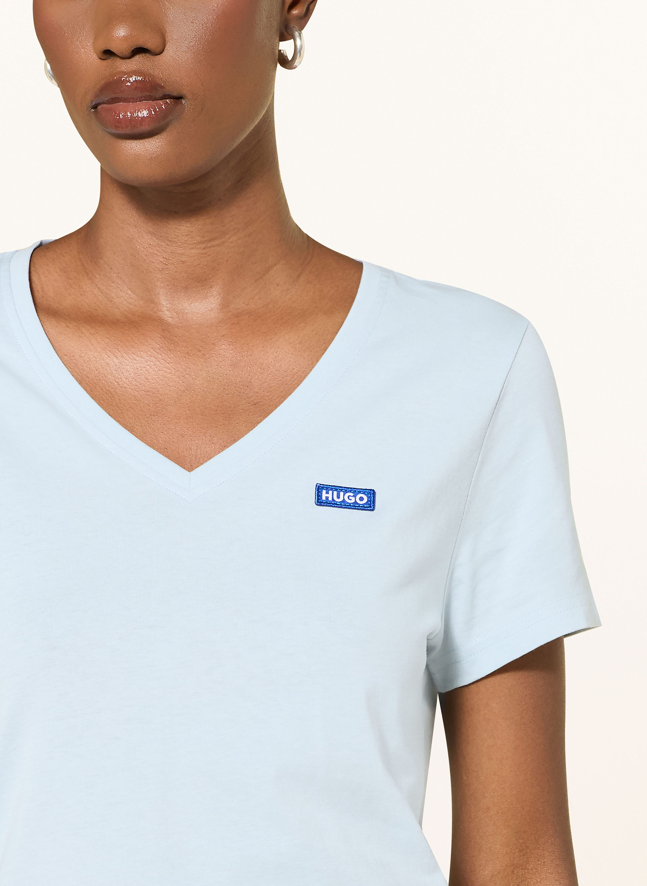 Thumbnail - Hugo T-Shirt blau