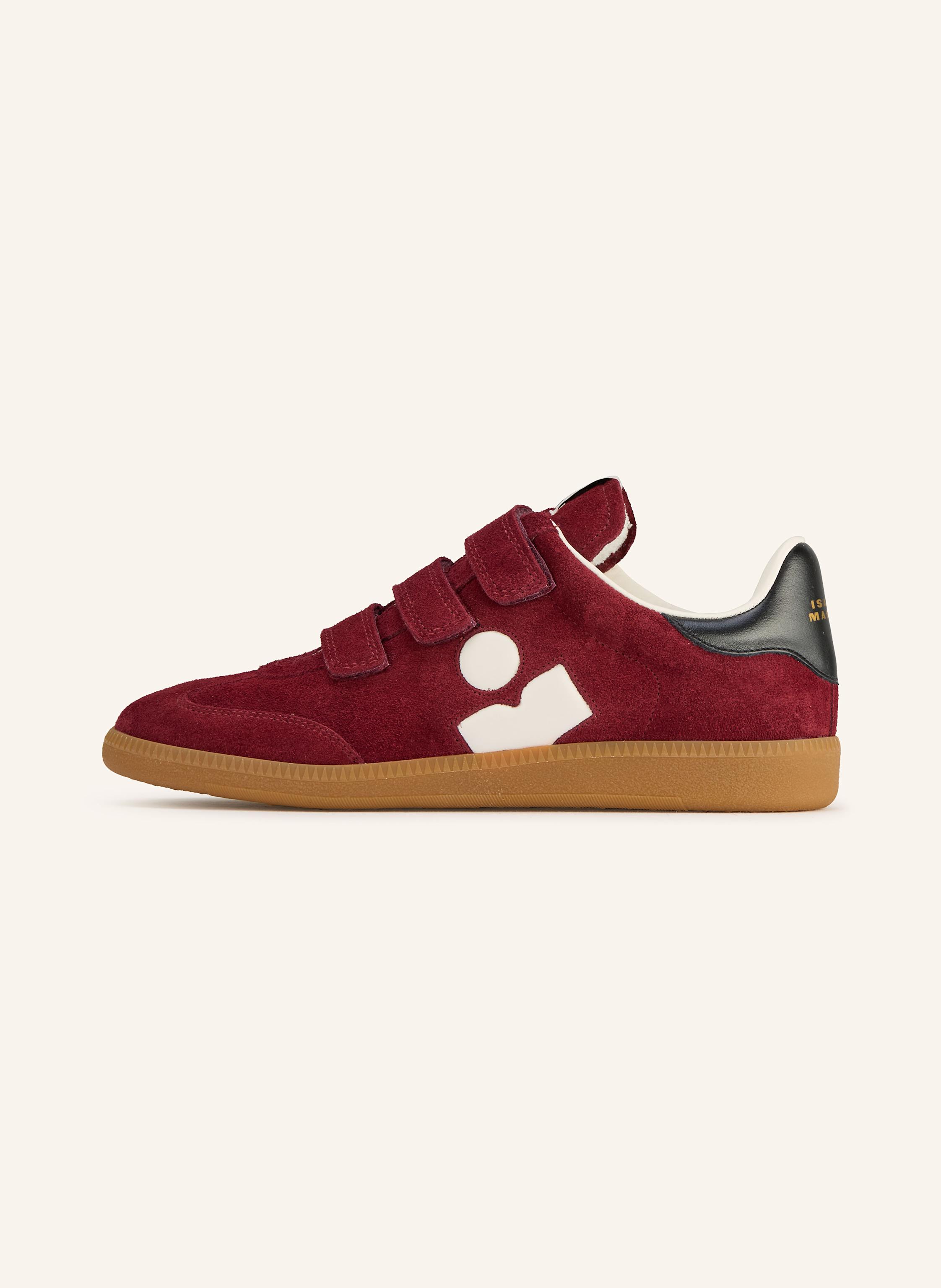 Thumbnail - Isabel Marant Sneaker Beth rot