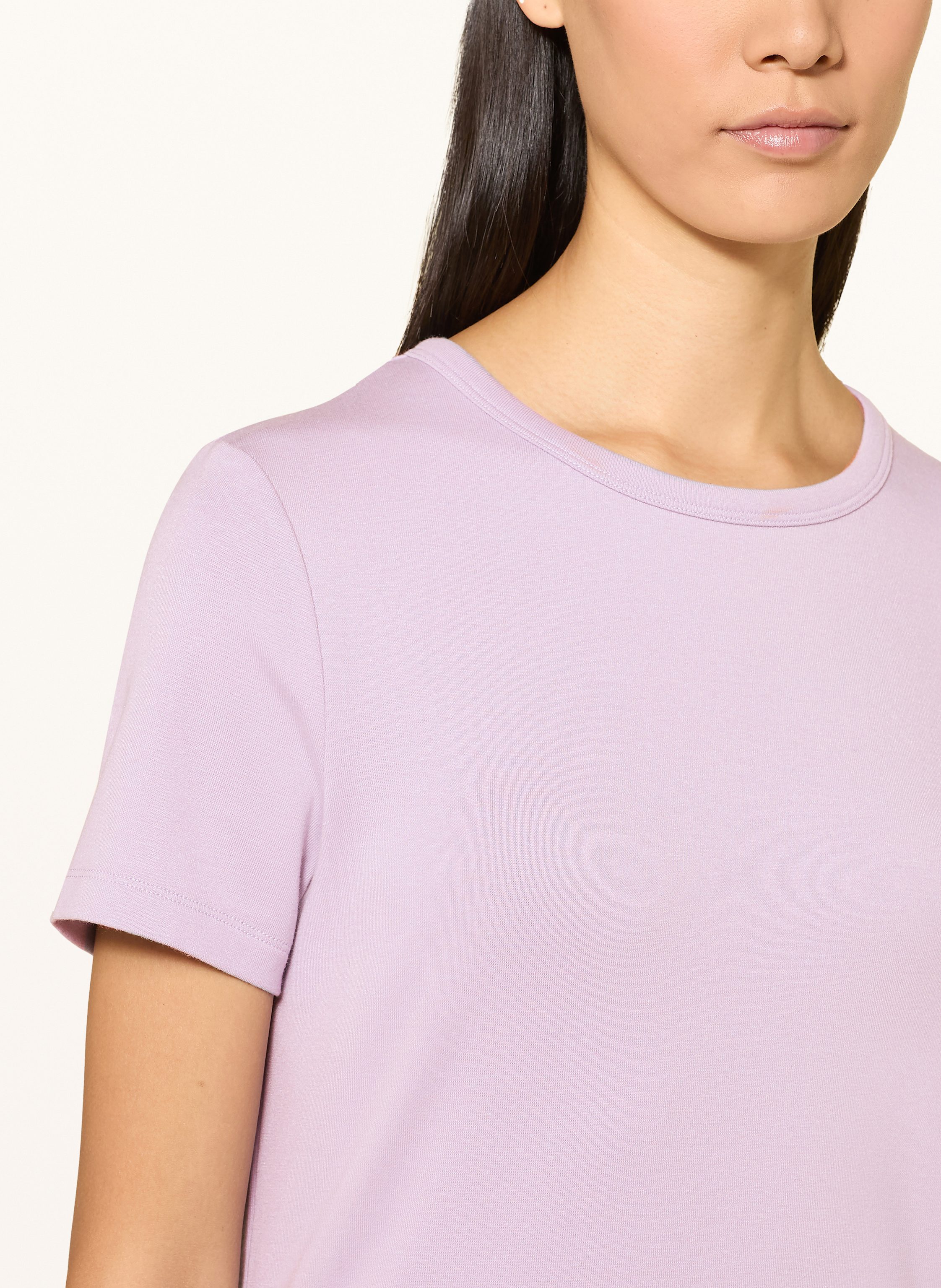 Thumbnail - Juvia T-Shirt Karli lila