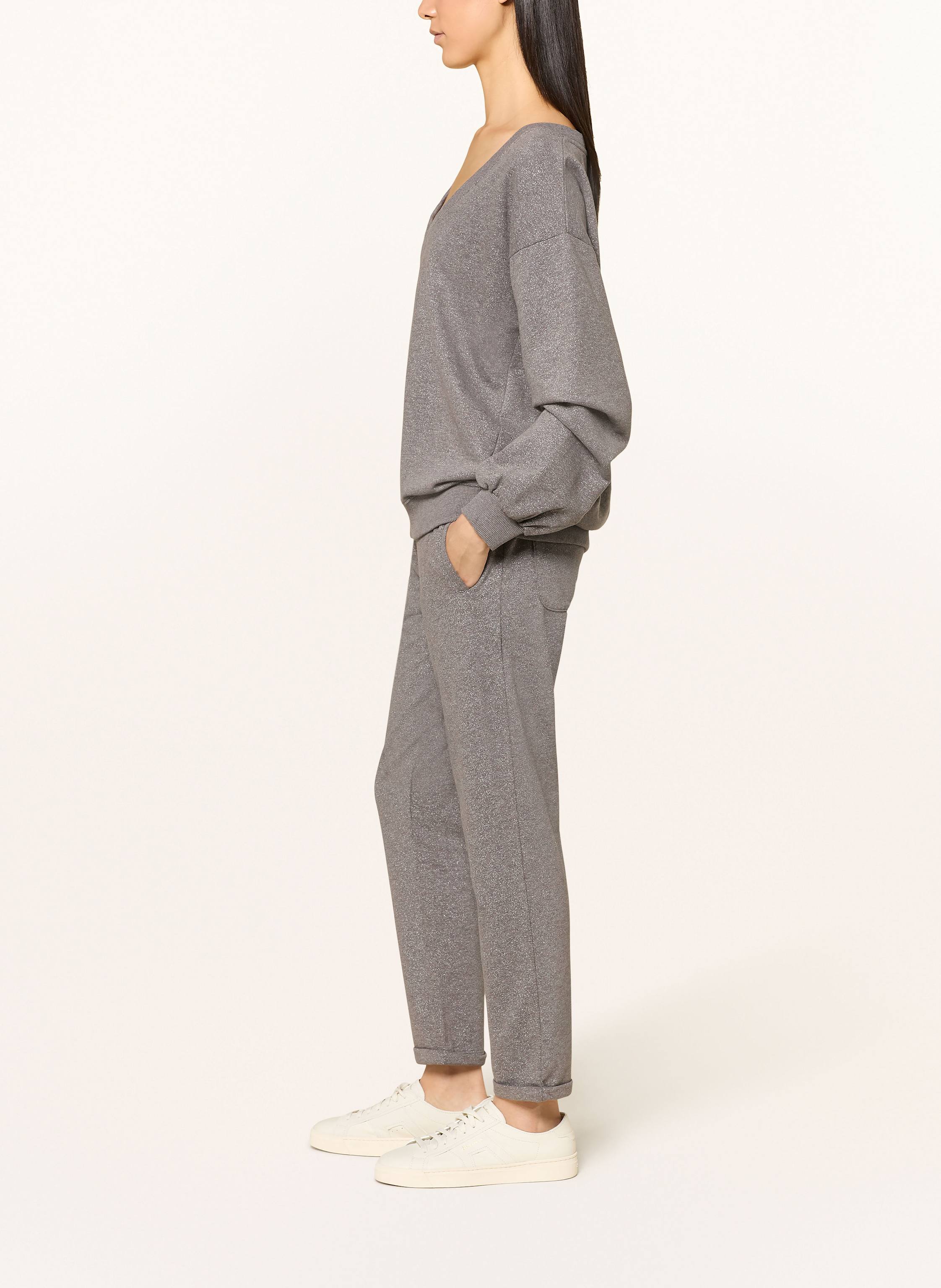 Thumbnail - Juvia Sweatpants Margie grau