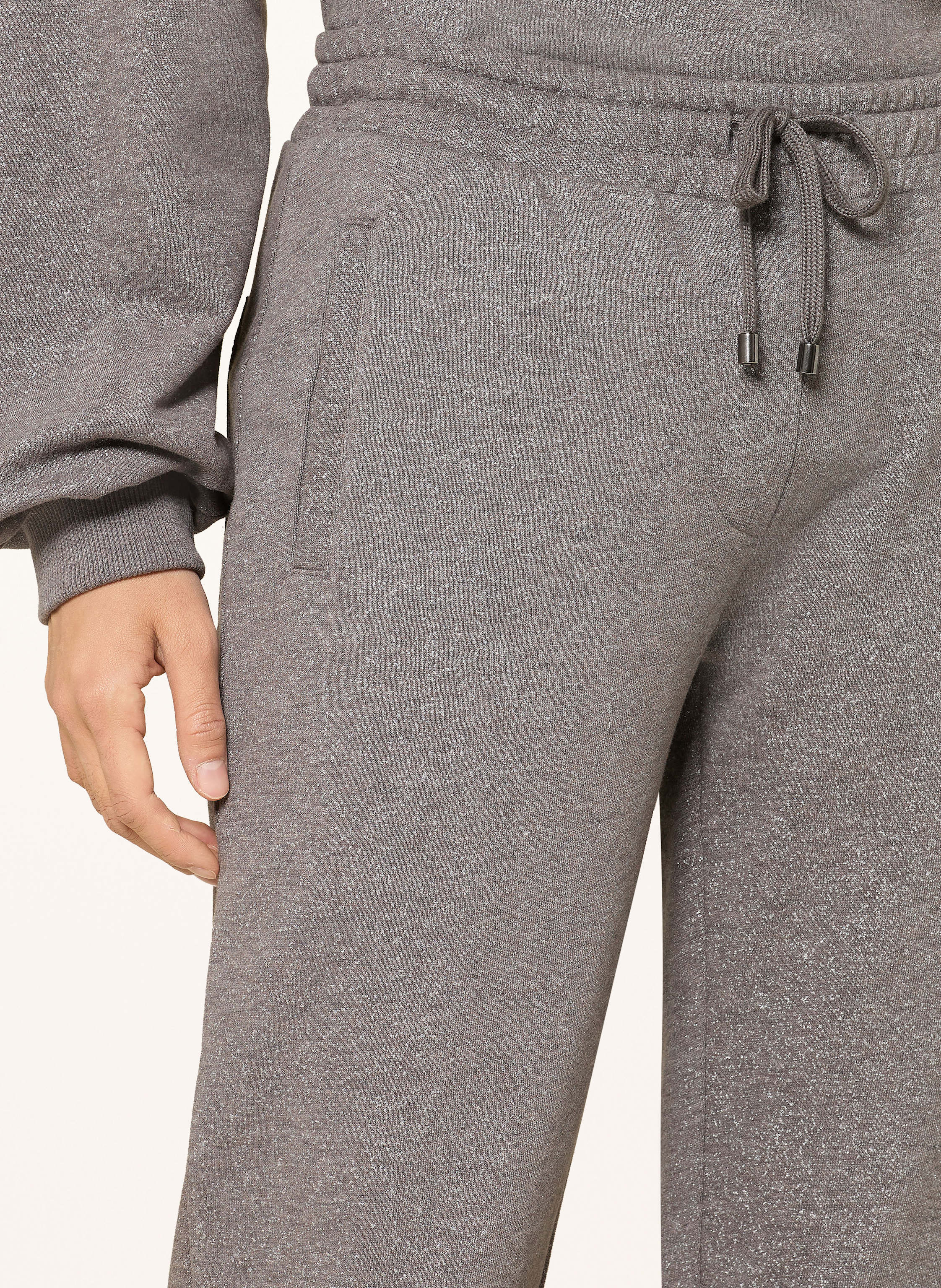 Thumbnail - Juvia Sweatpants Margie grau