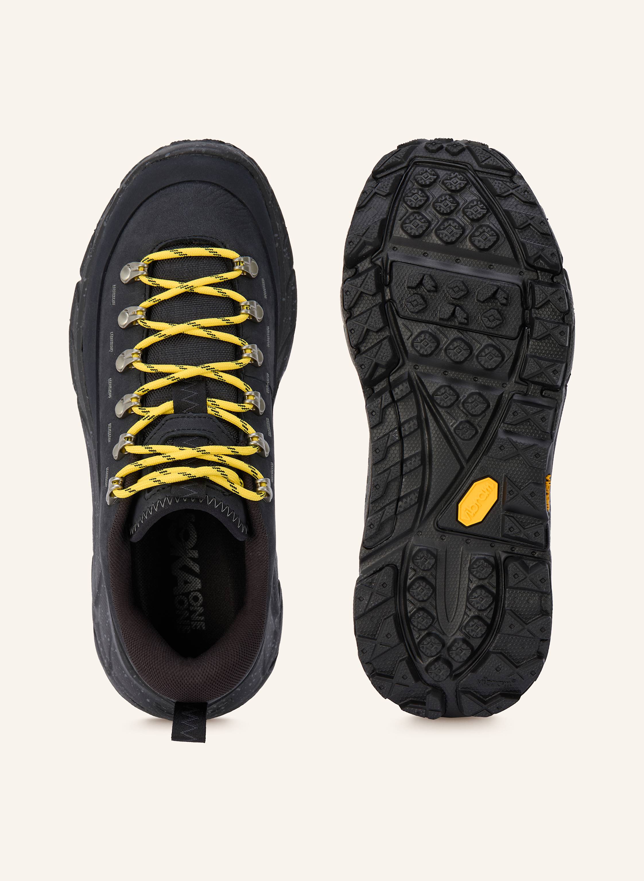 Thumbnail - Hoka Sneaker U Tor Summit schwarz