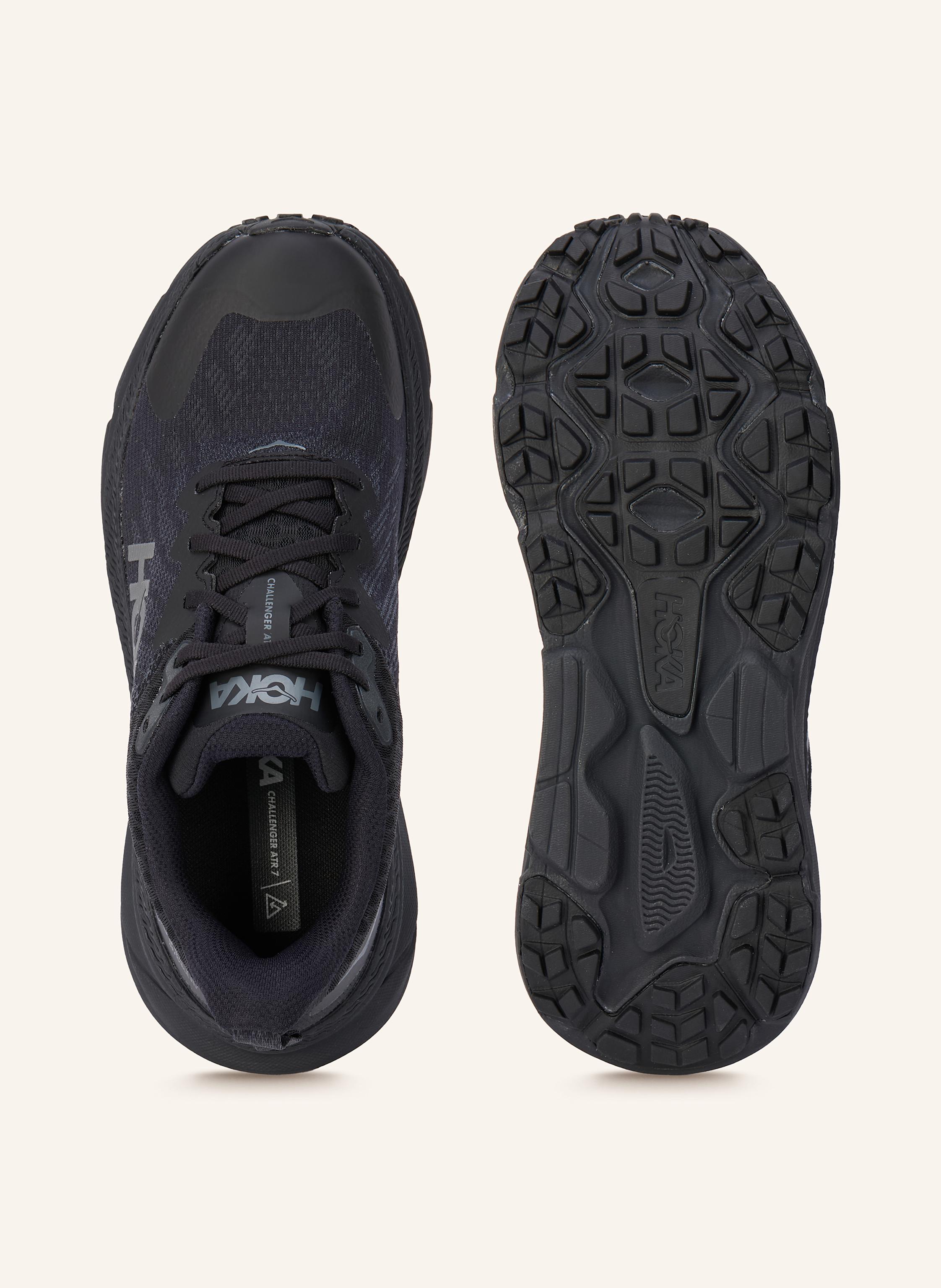 Thumbnail - Hoka Trailrunning-Schuhe Challenger 7 Gtx schwarz
