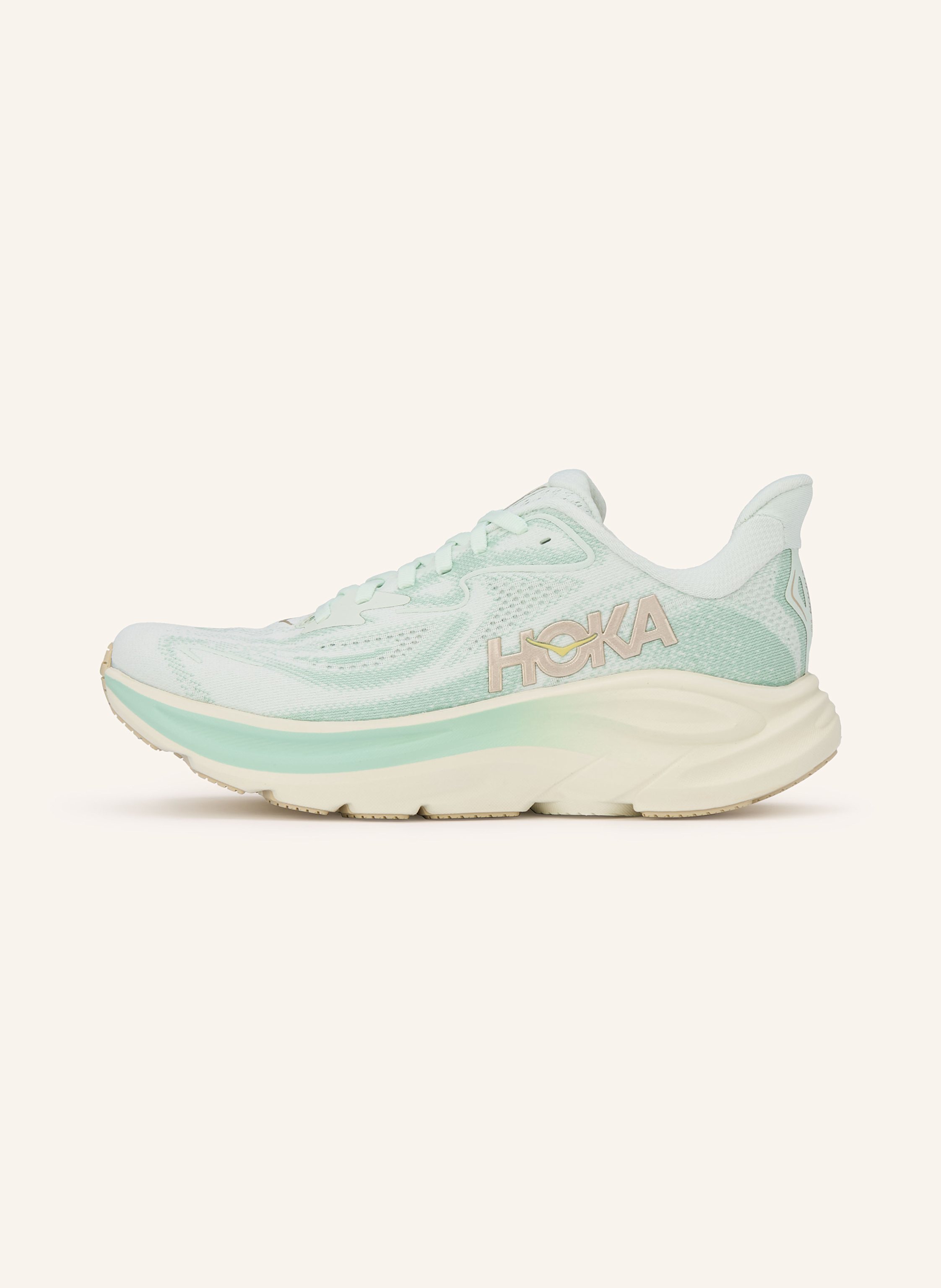 Thumbnail - Hoka Laufschuhe Clifton 10 blau