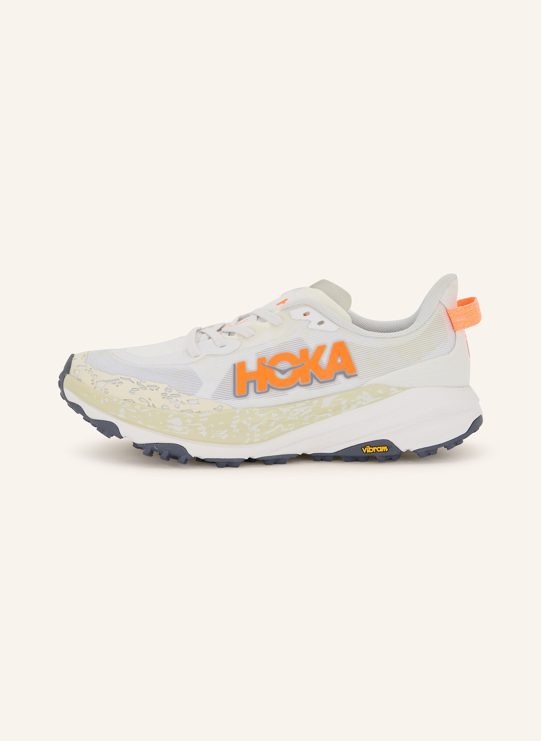 Thumbnail - Hoka Trailrunning-Schuhe Speedgoat 6 weiss