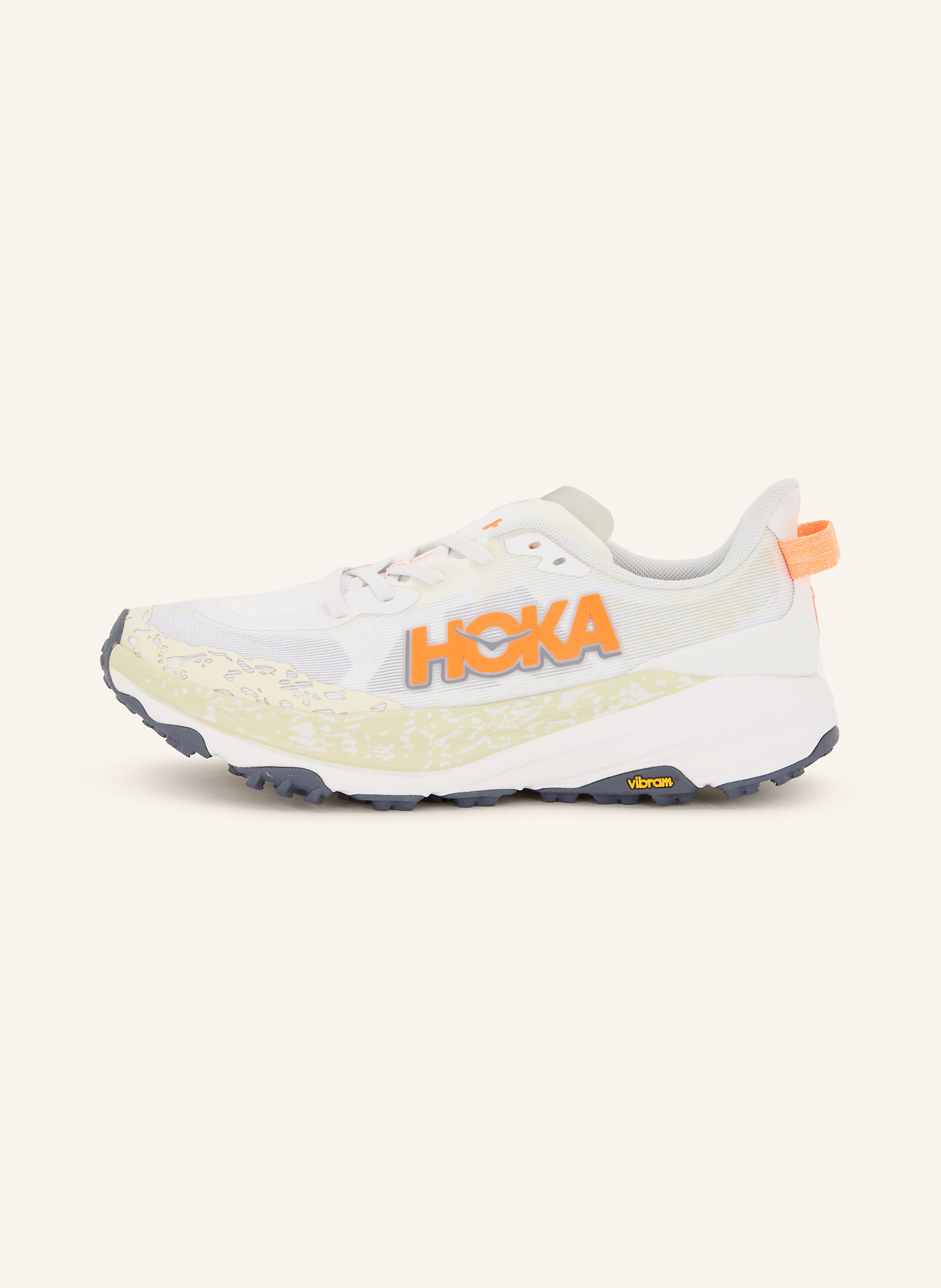 Thumbnail - Hoka Trailrunning-Schuhe Speedgoat 6 weiss