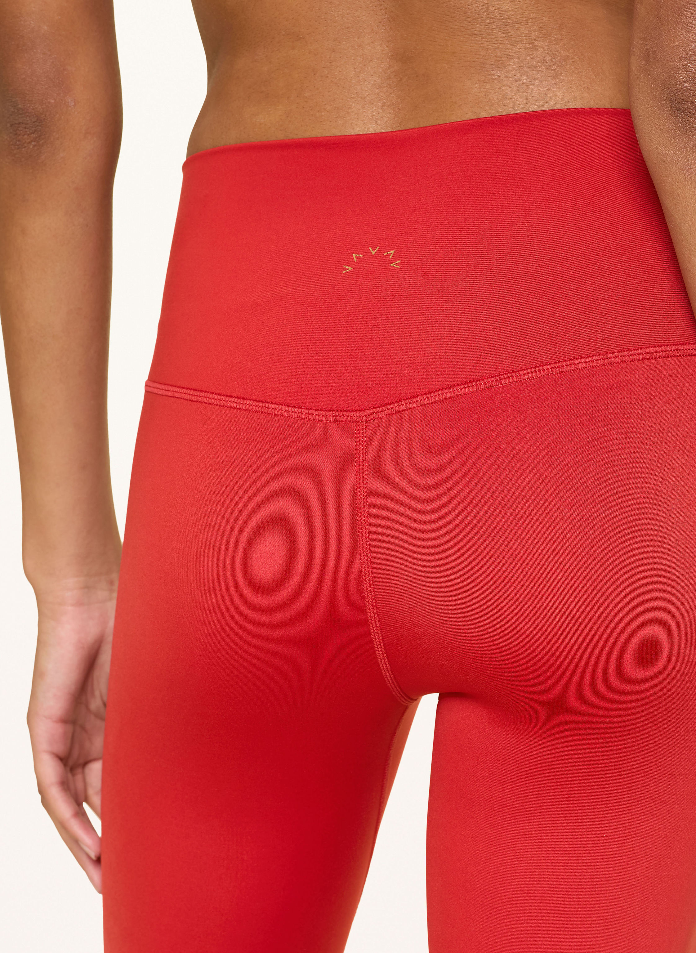 Thumbnail - Varley Tights Freesoft™️ High Rise braun