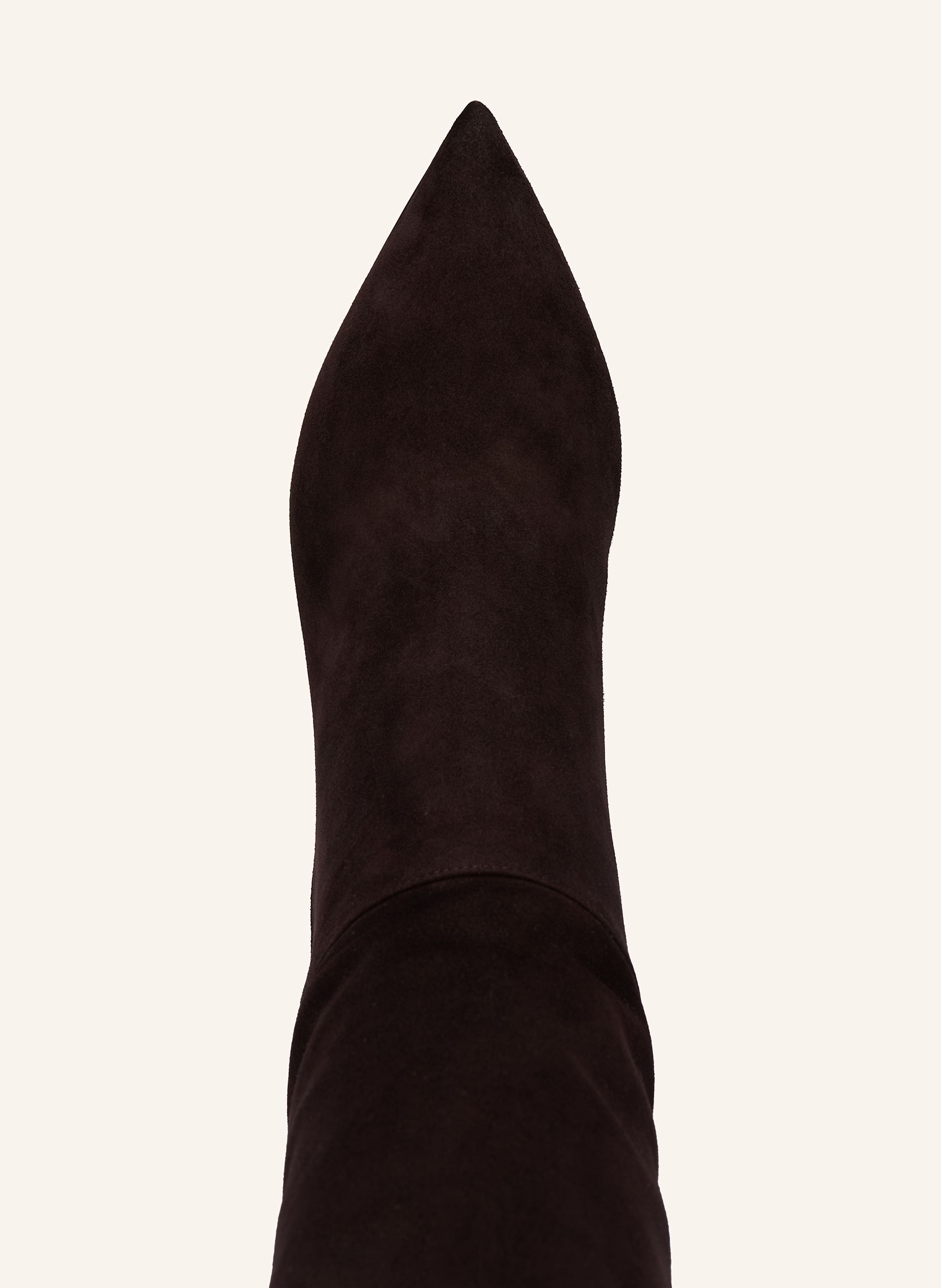 Thumbnail - Gianvito Rossi Stiefel braun