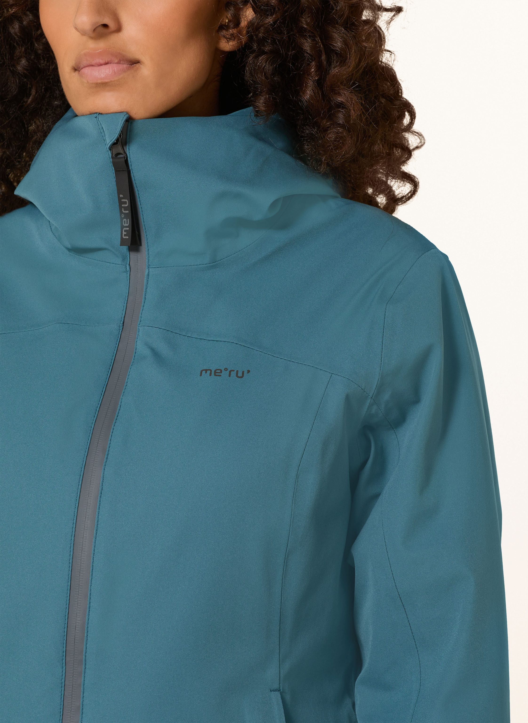 Thumbnail - Me°Ru' Parka Nora gruen