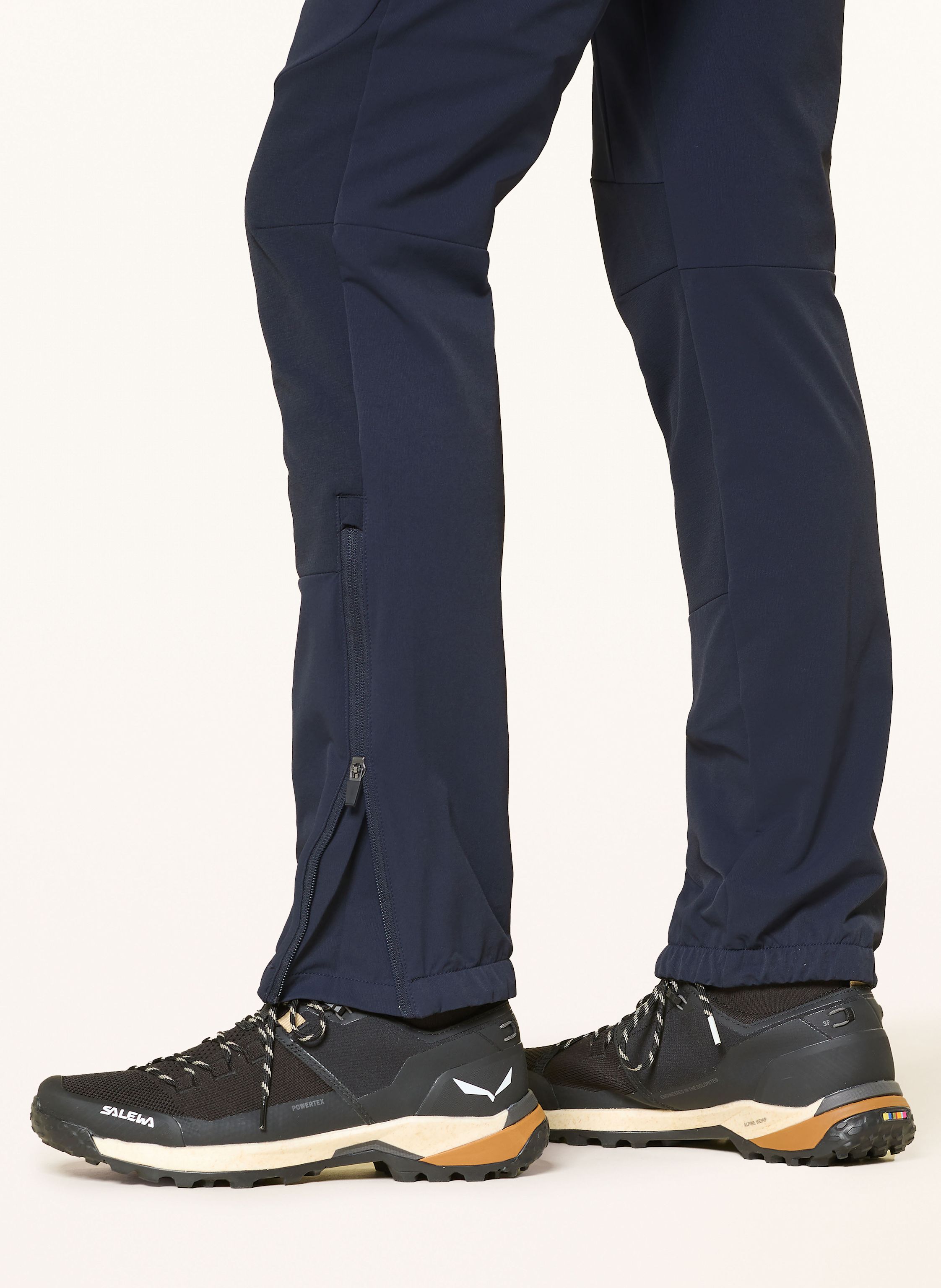 Thumbnail - Me°Ru' Trekkinghose Salford blau