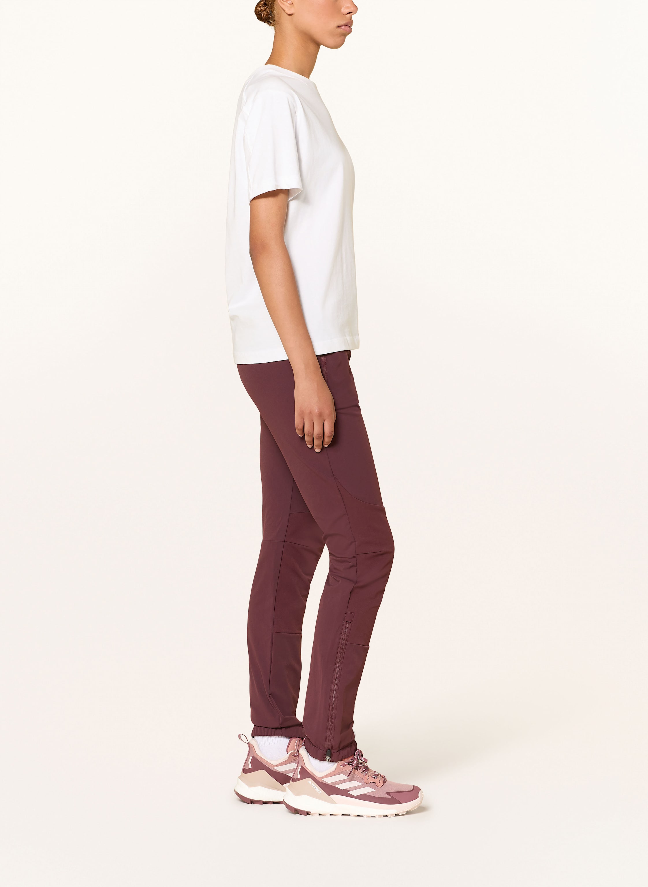 Thumbnail - Me°Ru' Trekkinghose Doncuster braun