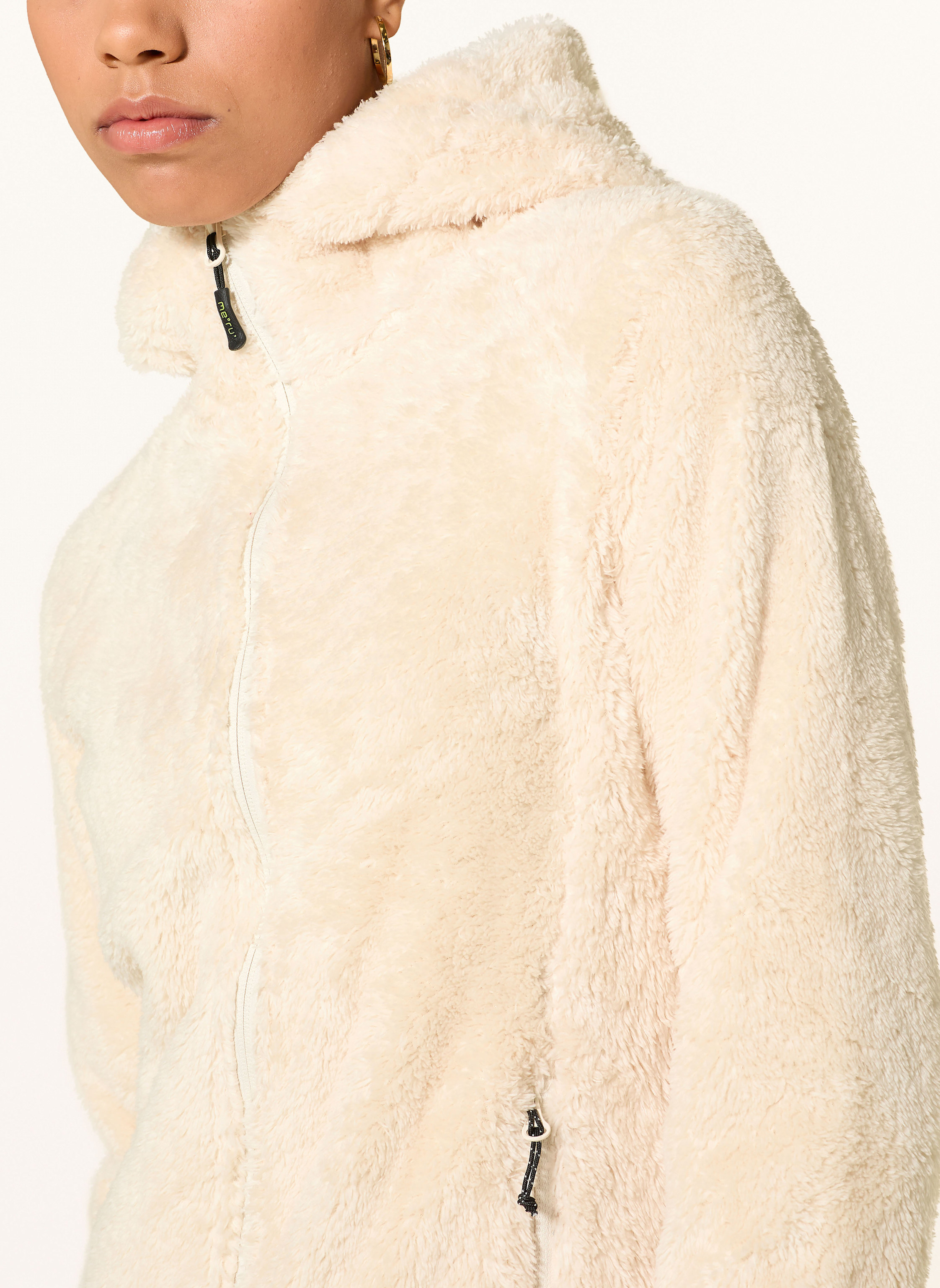 Thumbnail - Me°Ru' Fleecejacke Roxburgh beige