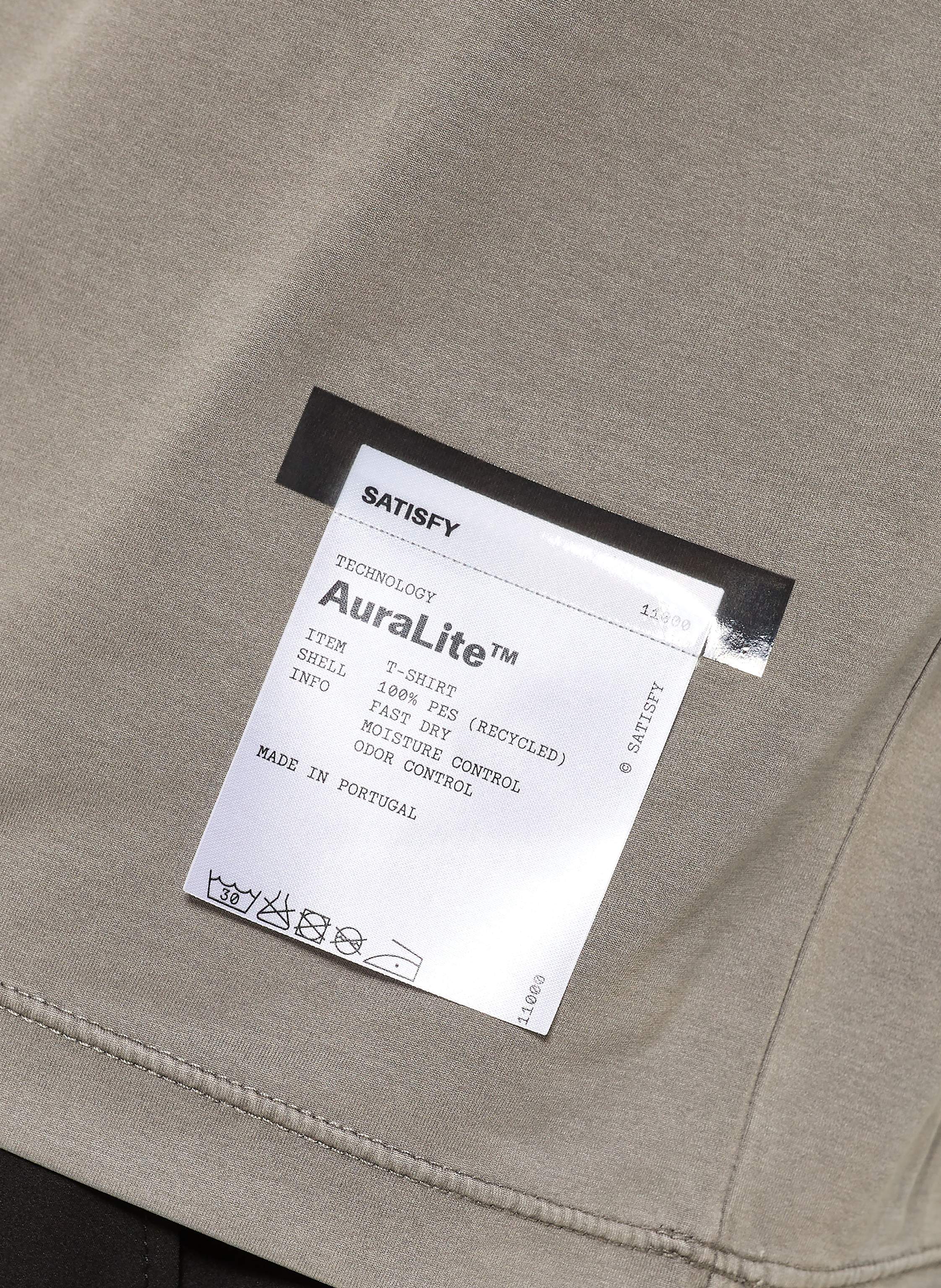 Thumbnail - Satisfy Laufshirt Auralite™ grau