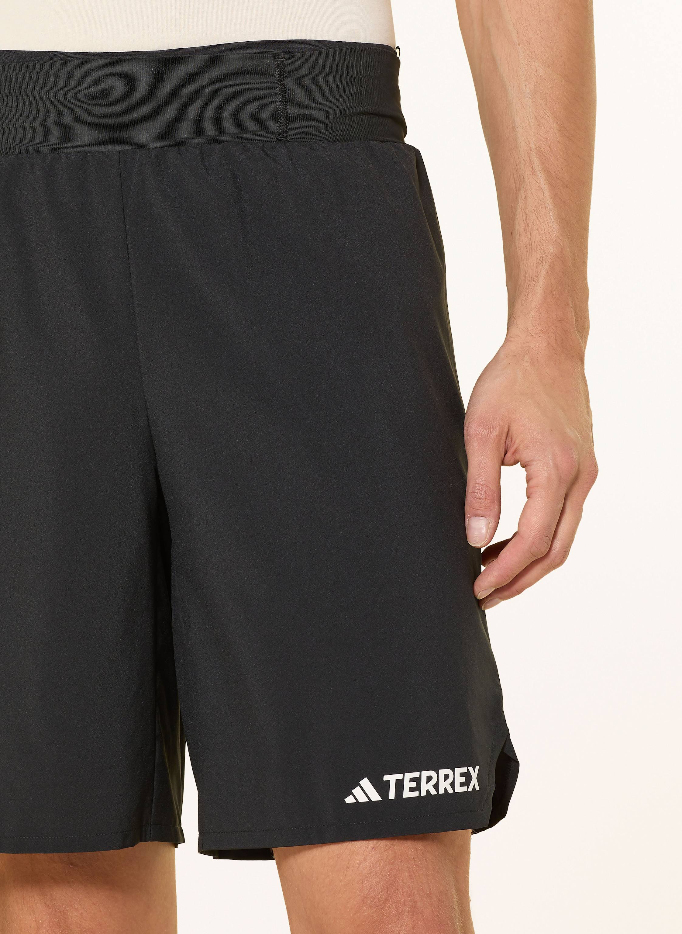 Thumbnail - Adidas Terrex Trekking-Shorts Xperior schwarz