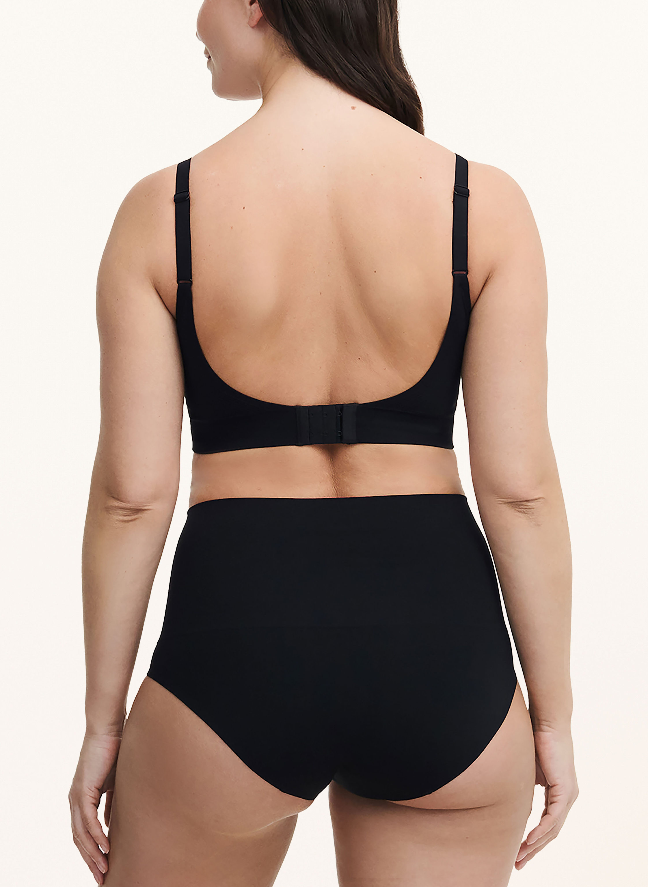 Thumbnail - Chantelle Shape-Slip Smooth Comfort schwarz