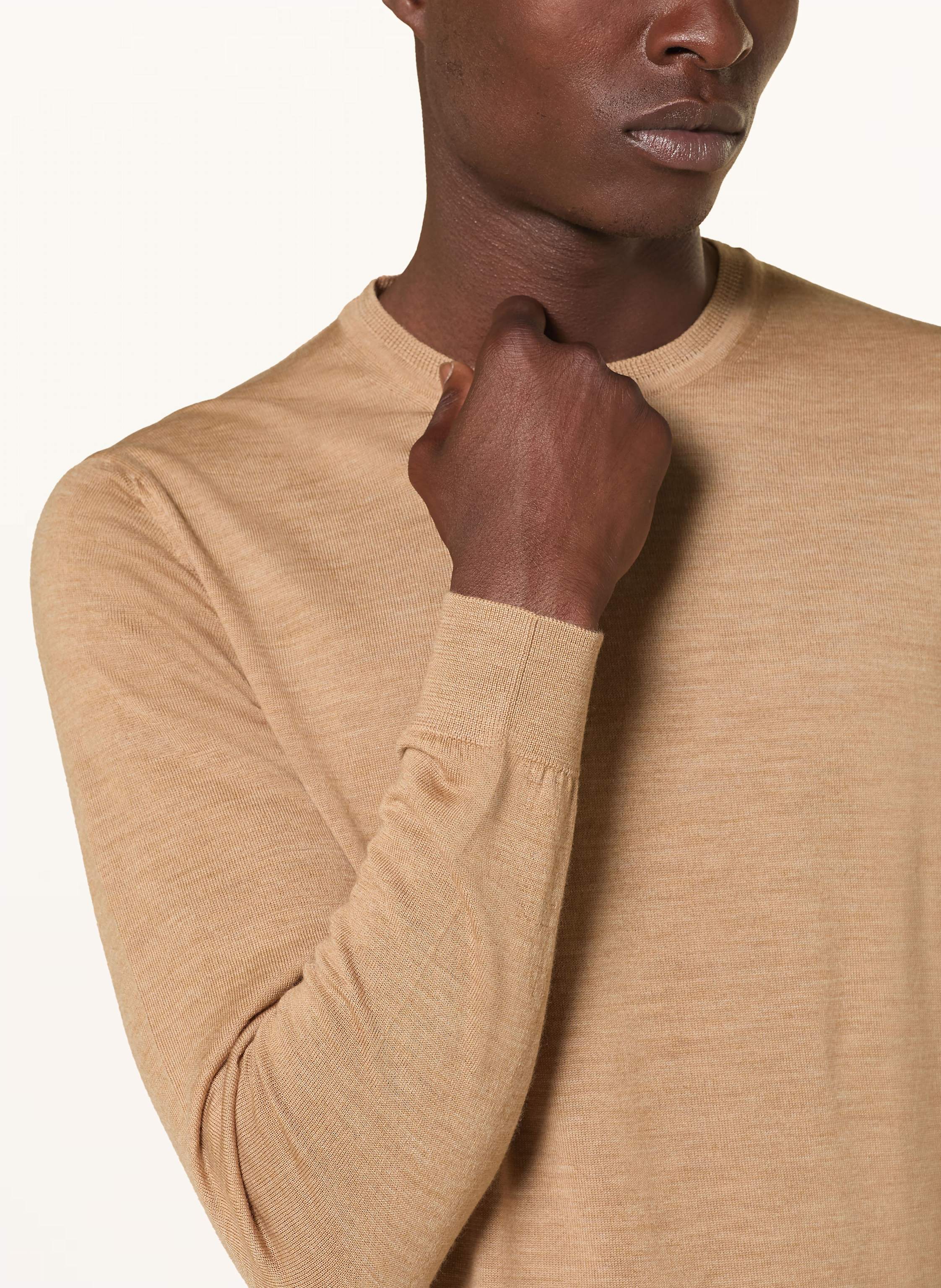 Thumbnail - Daniele Fiesoli Pullover braun