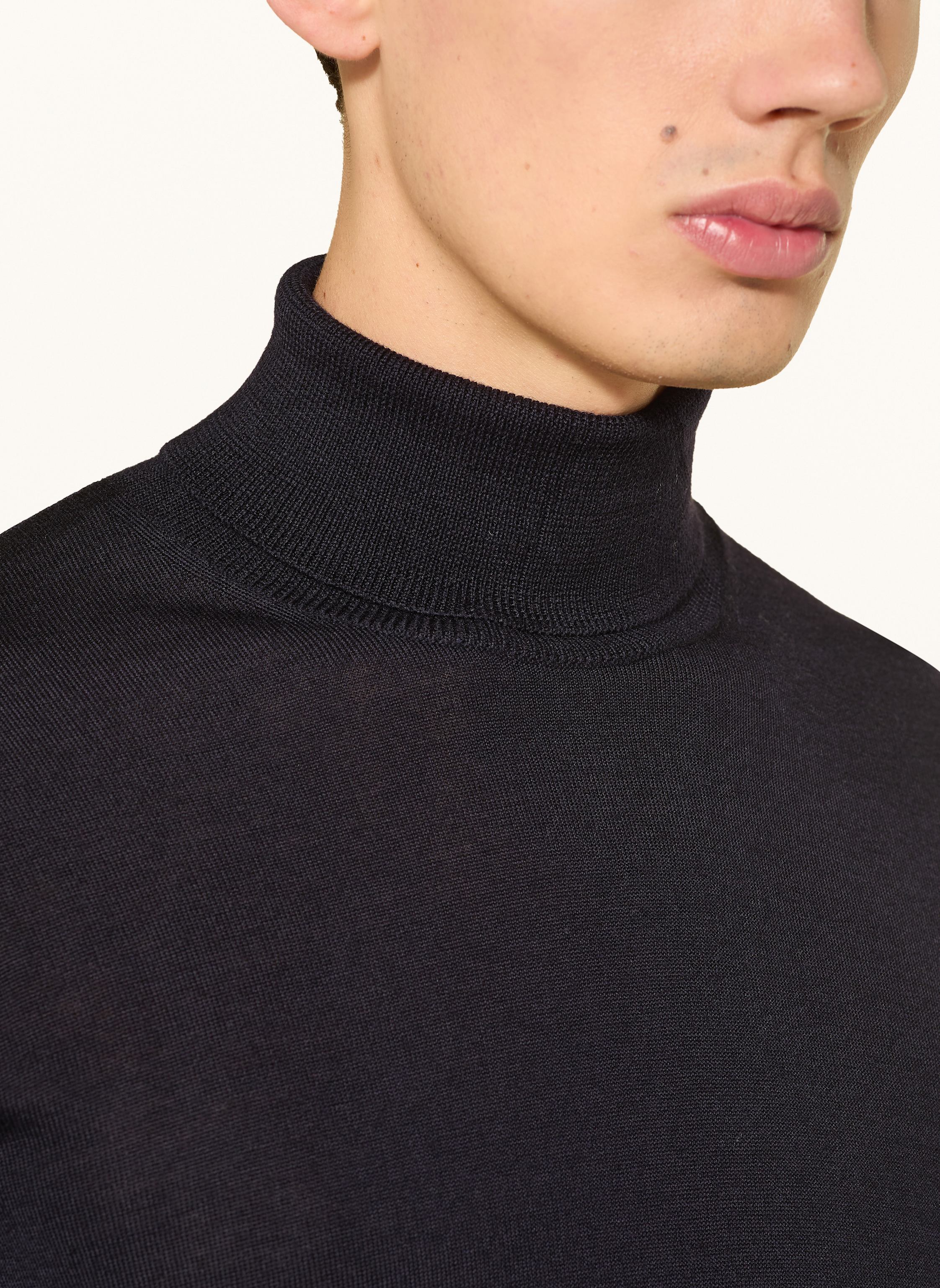 Thumbnail - Daniele Fiesoli Rollkragenpullover blau