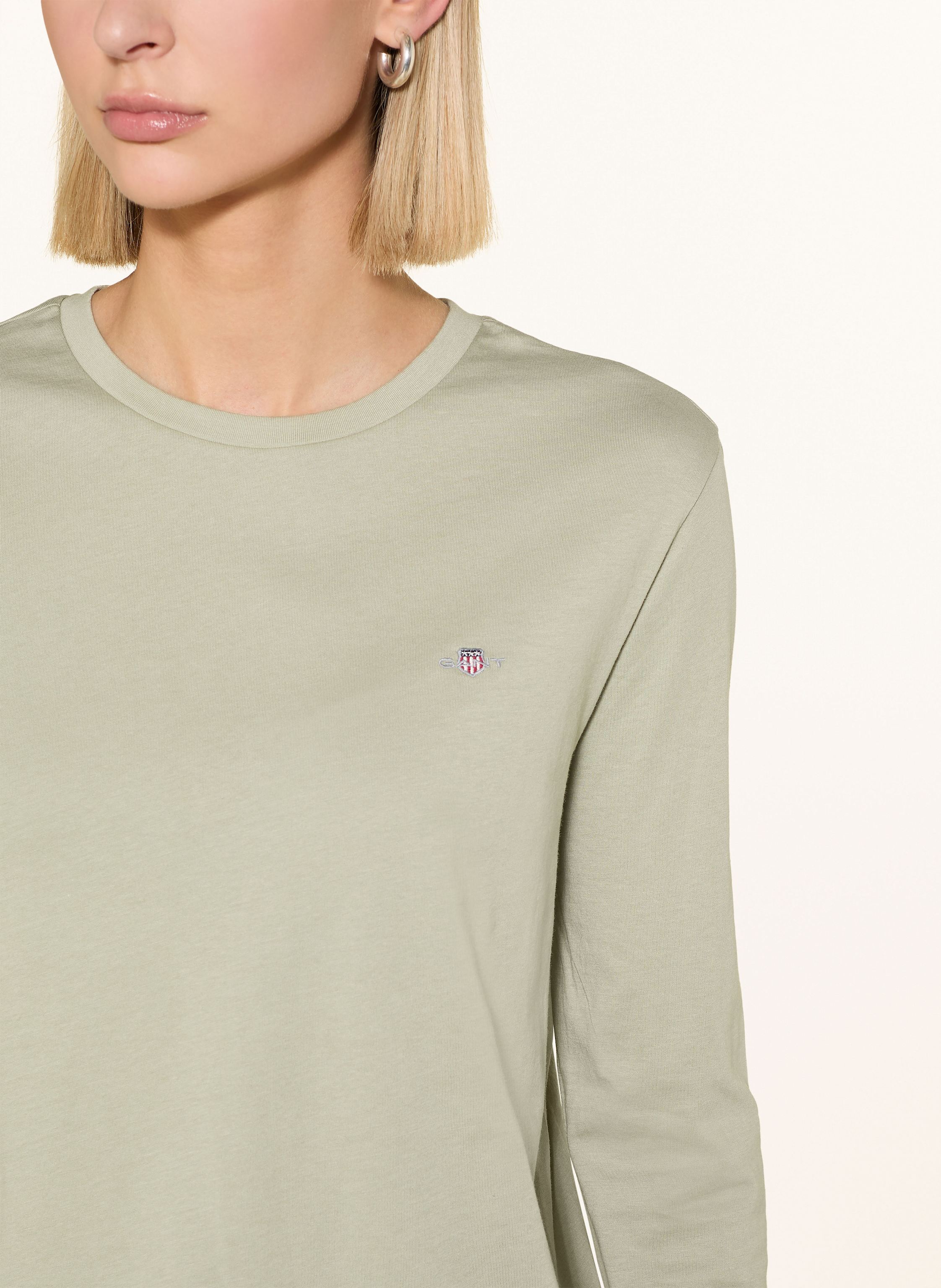 Thumbnail - Gant Longsleeve gruen