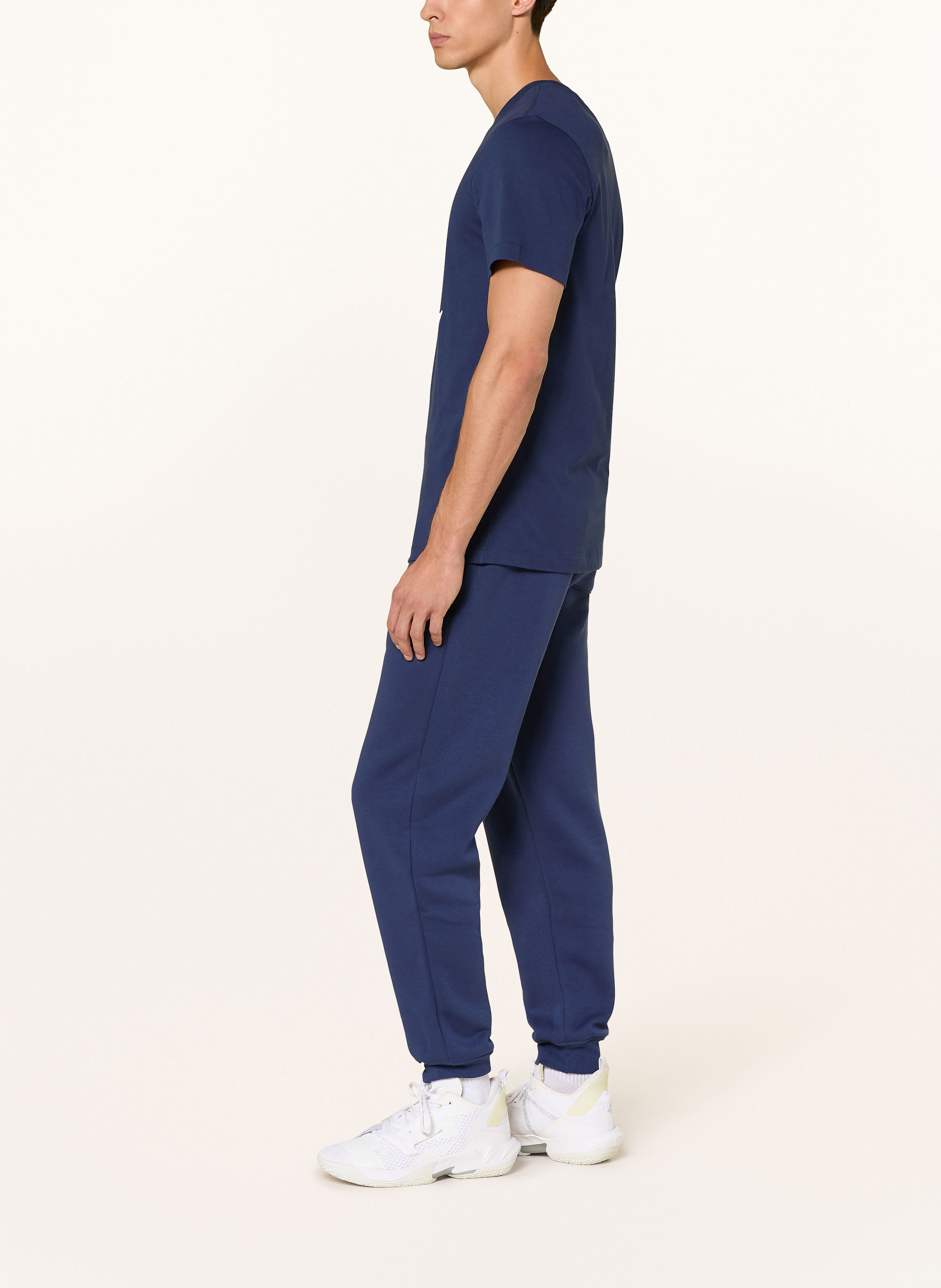 Thumbnail - Jordan Swetapants Brooklyn Fleece blau