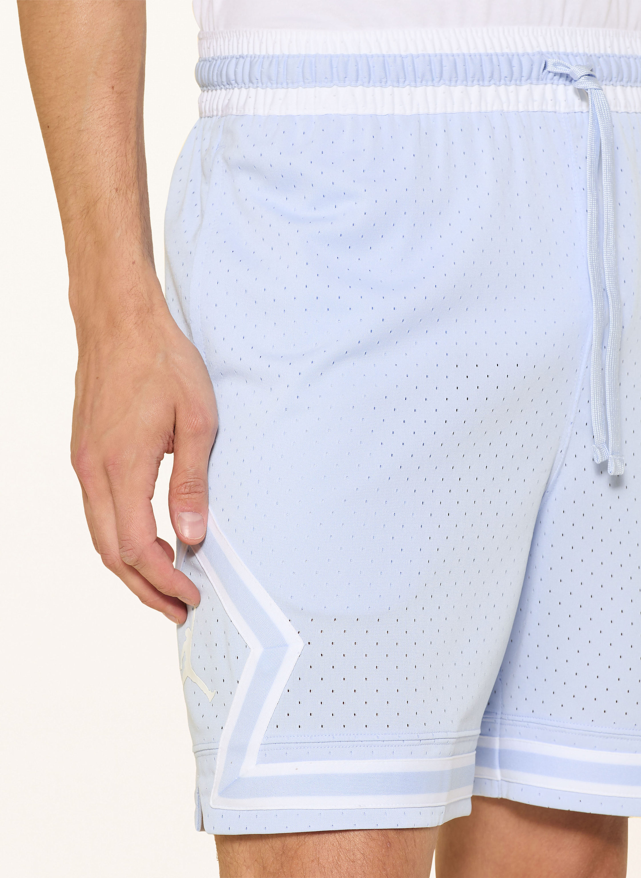 Thumbnail - Jordan Basketballshorts blau