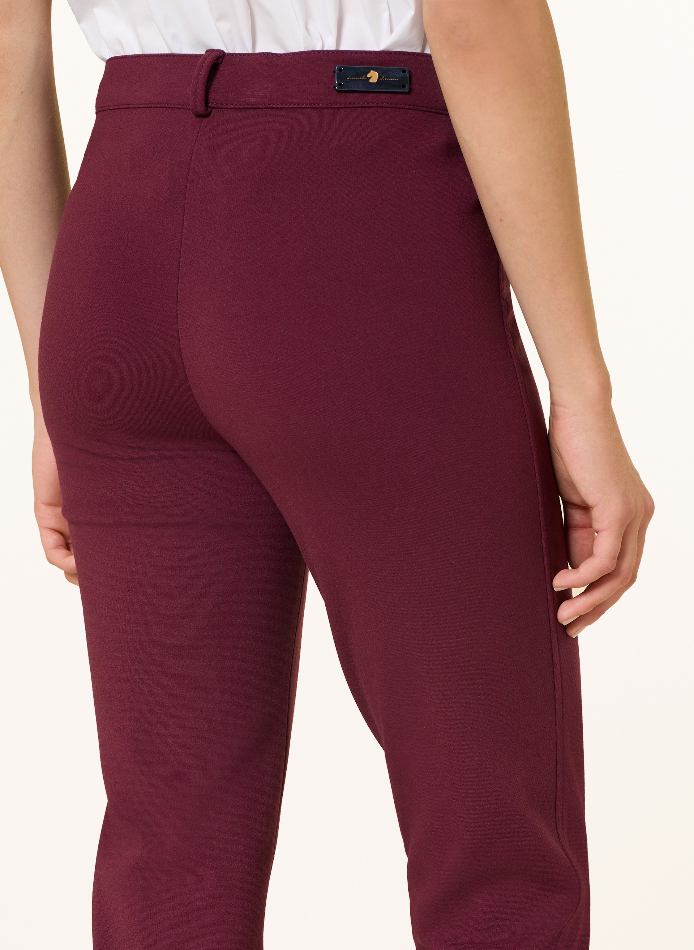 Thumbnail - Pamela Henson Jerseyhose Phpepper schwarz