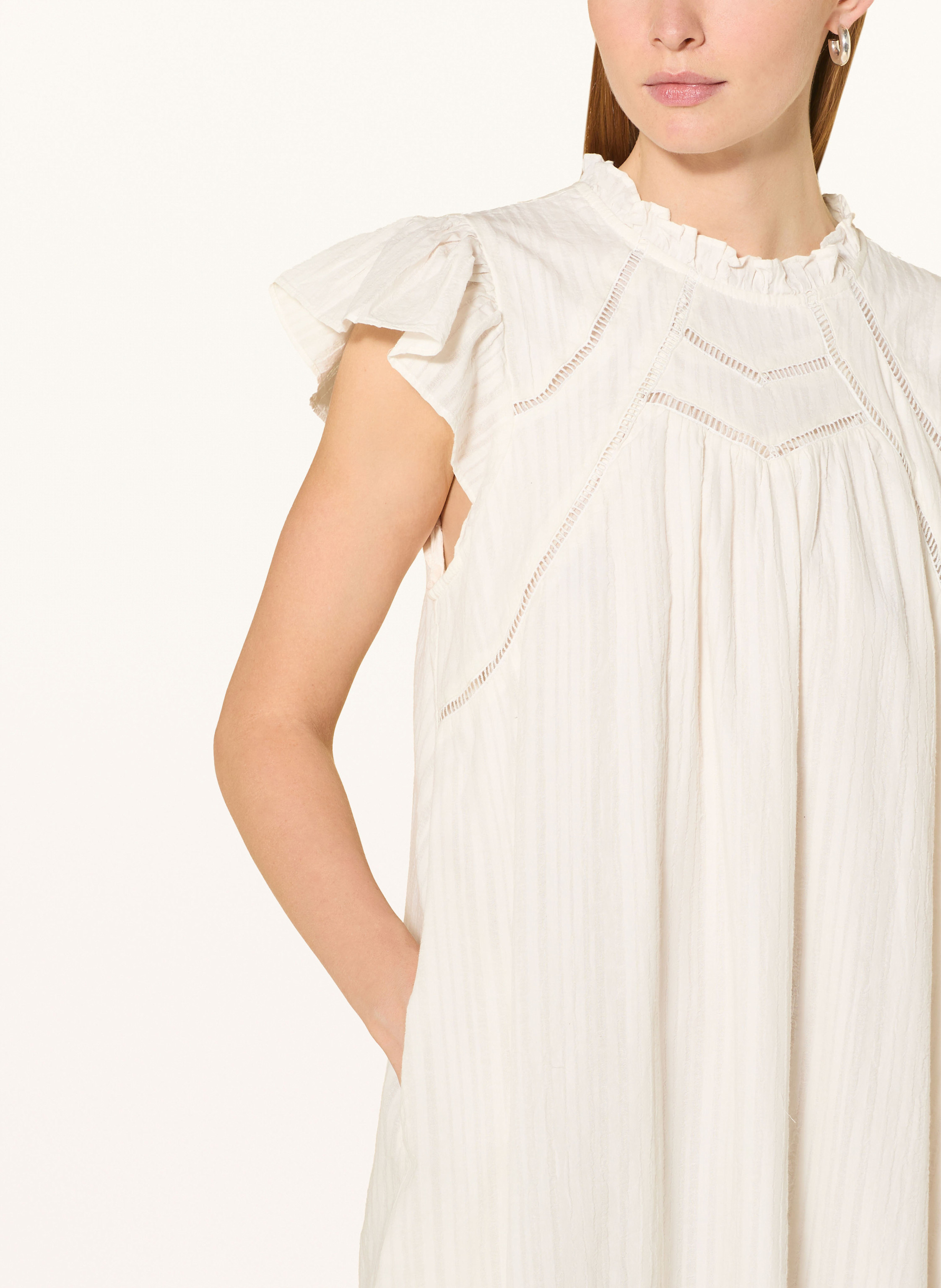 Thumbnail - Y.A.S. Kleid weiss