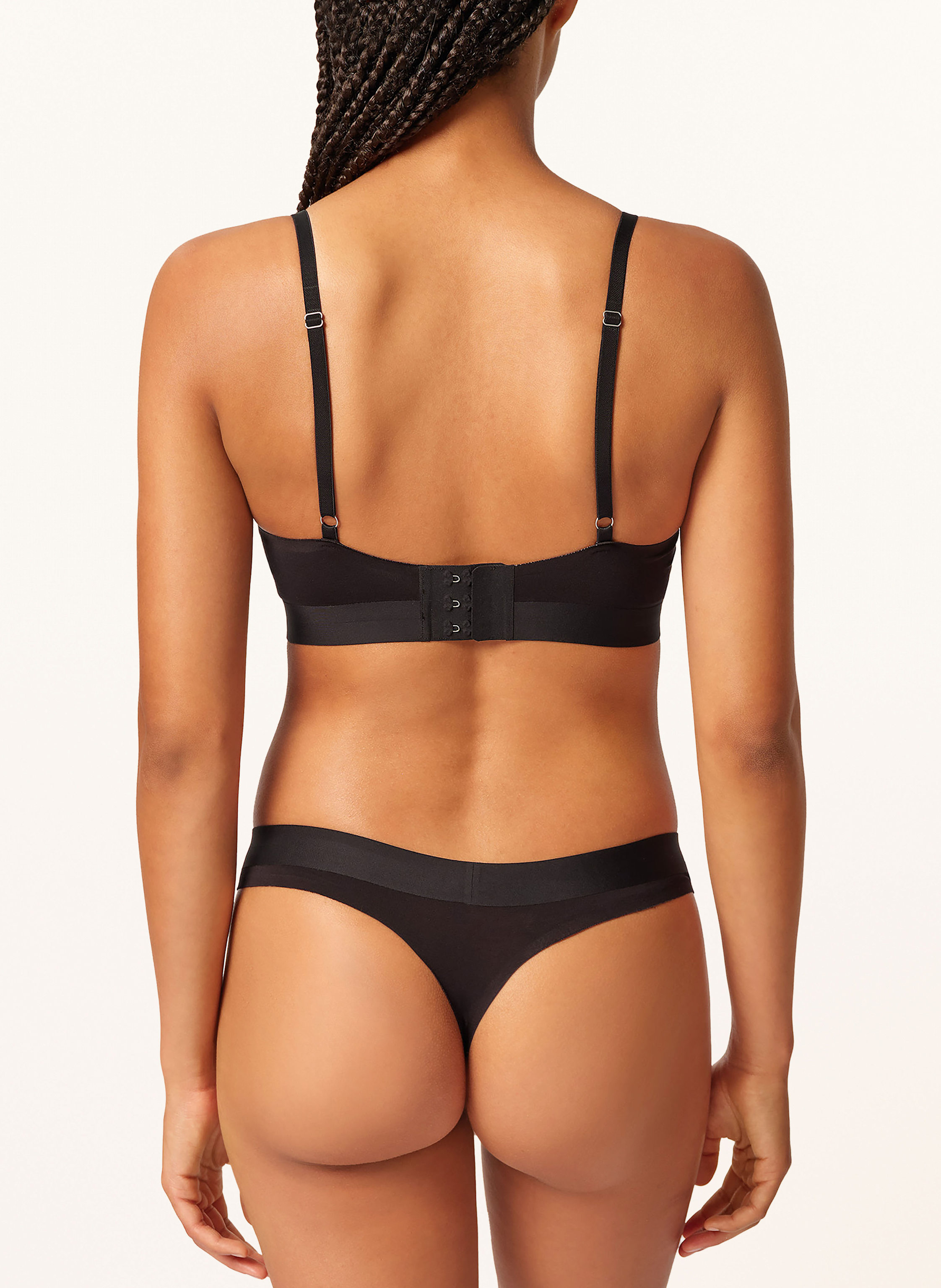 Thumbnail - Skiny Bustier Smartouch schwarz