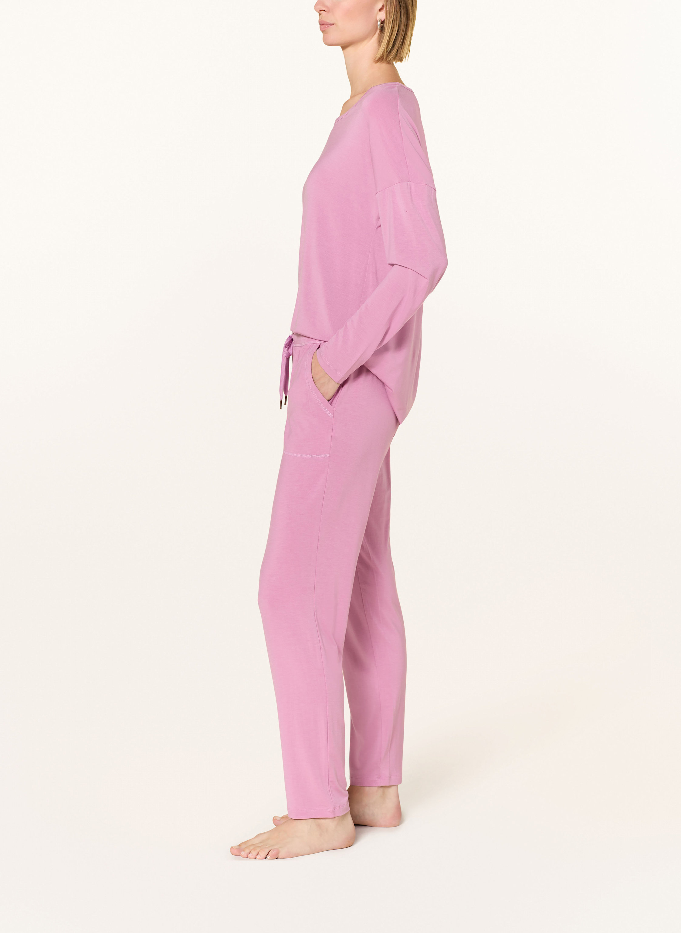 Thumbnail - Jockey Schlafhose Supersoft pink