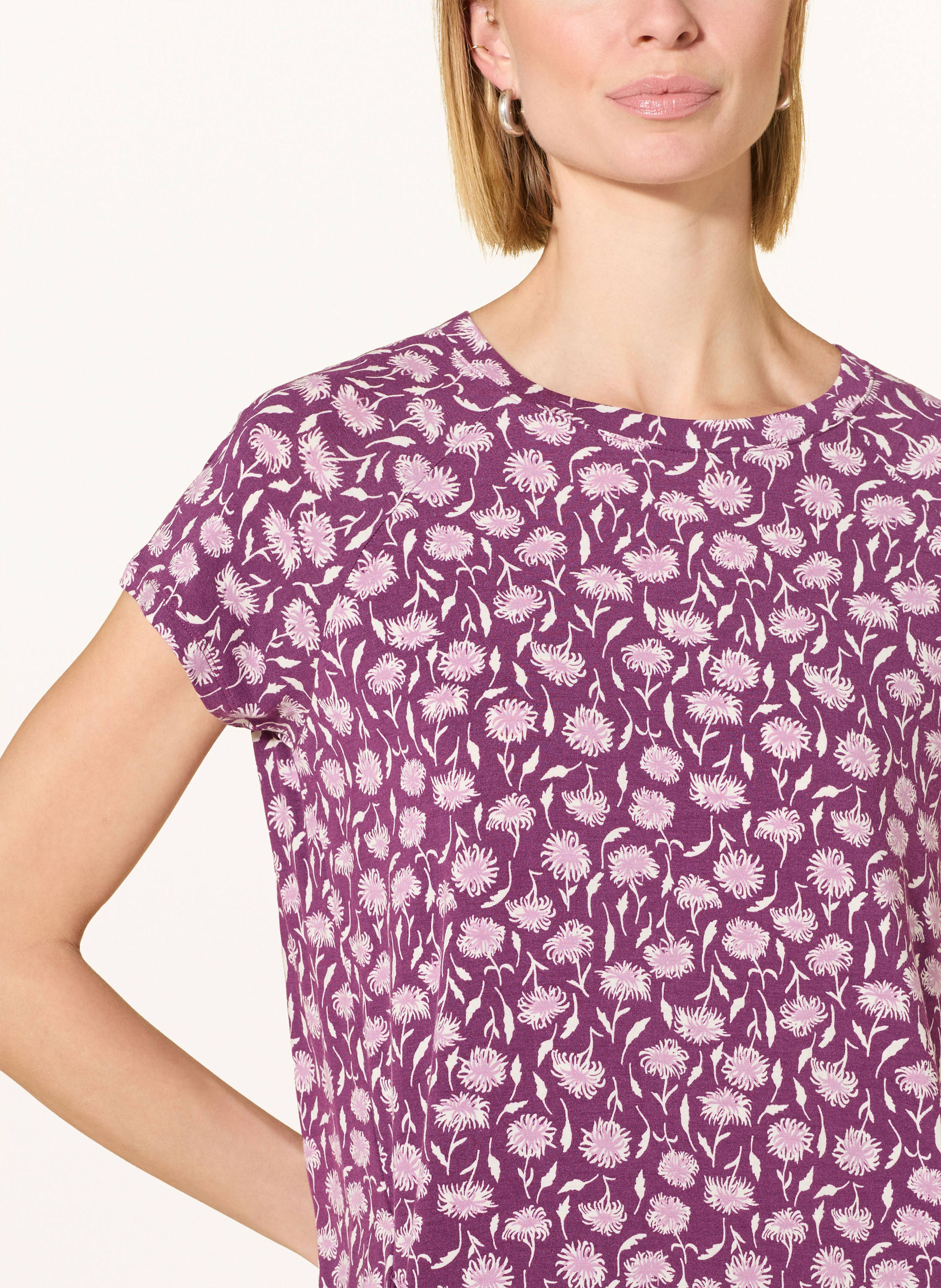 Thumbnail - Jockey Nachthemd Supersoft Lounge rot