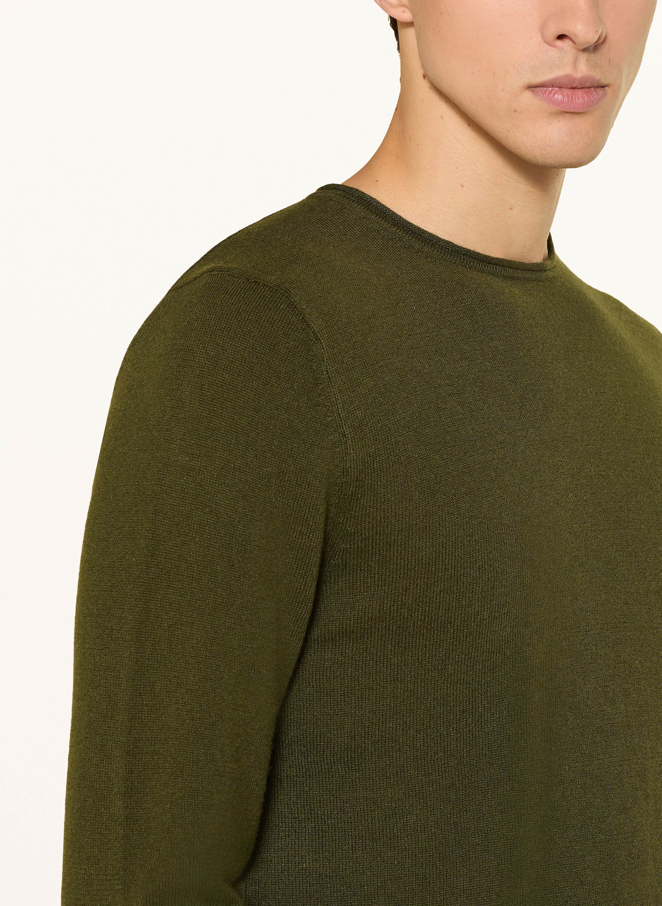 Thumbnail - Ftc Cashmere Pullover Mit Cashmere gruen