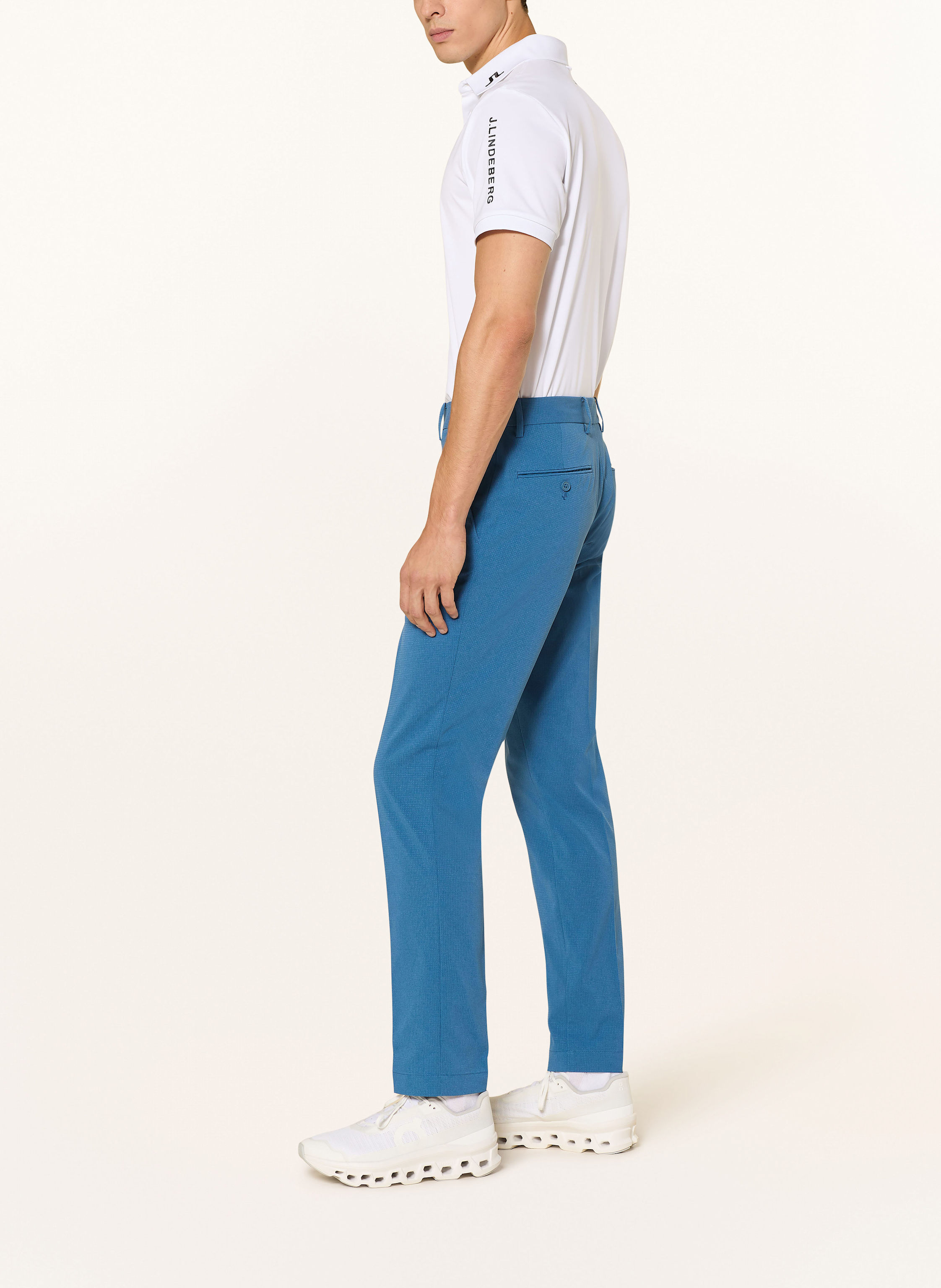 Thumbnail - J.Lindeberg Golfhose blau