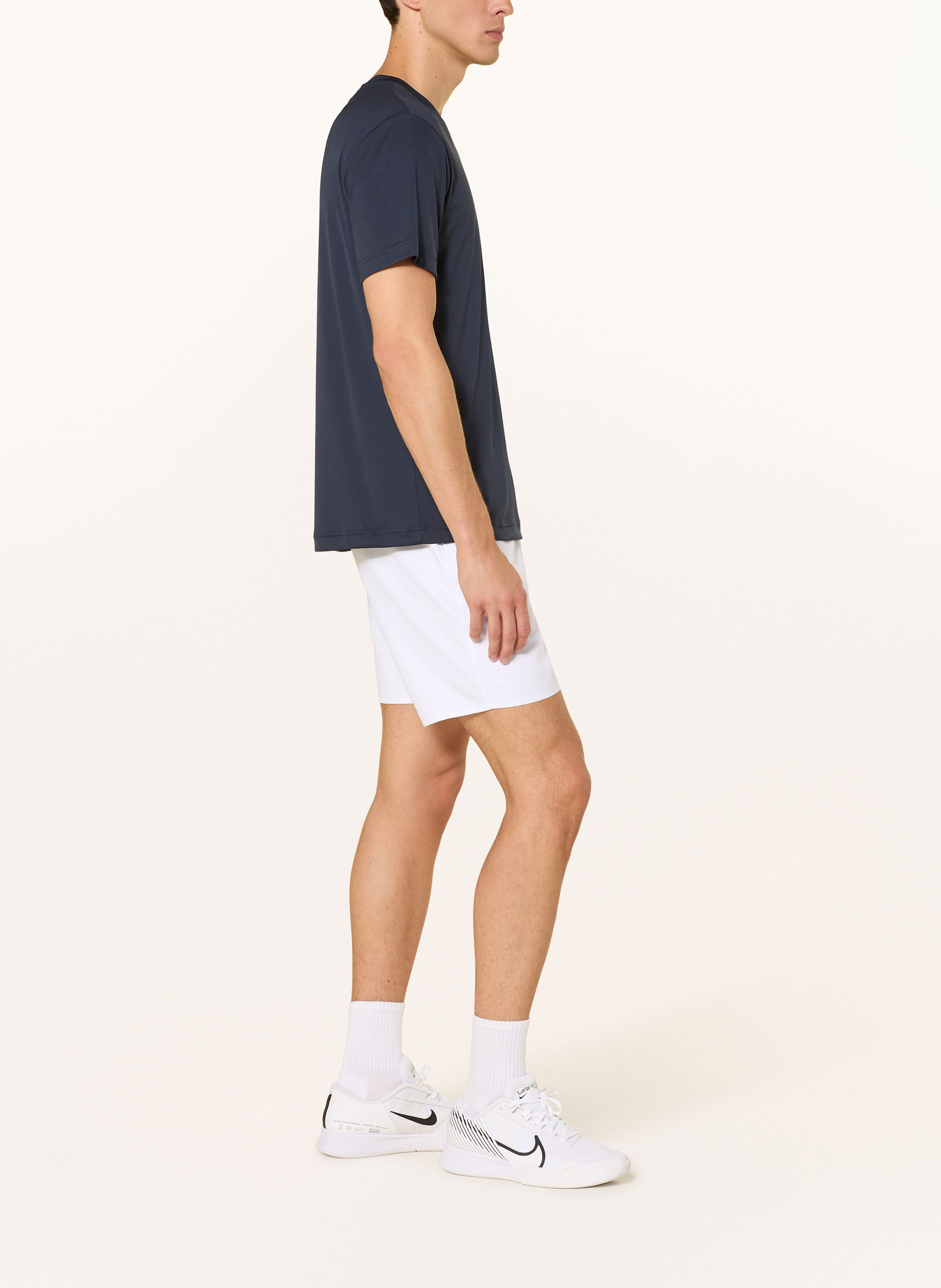 Thumbnail - J.Lindeberg Tennisshorts weiss