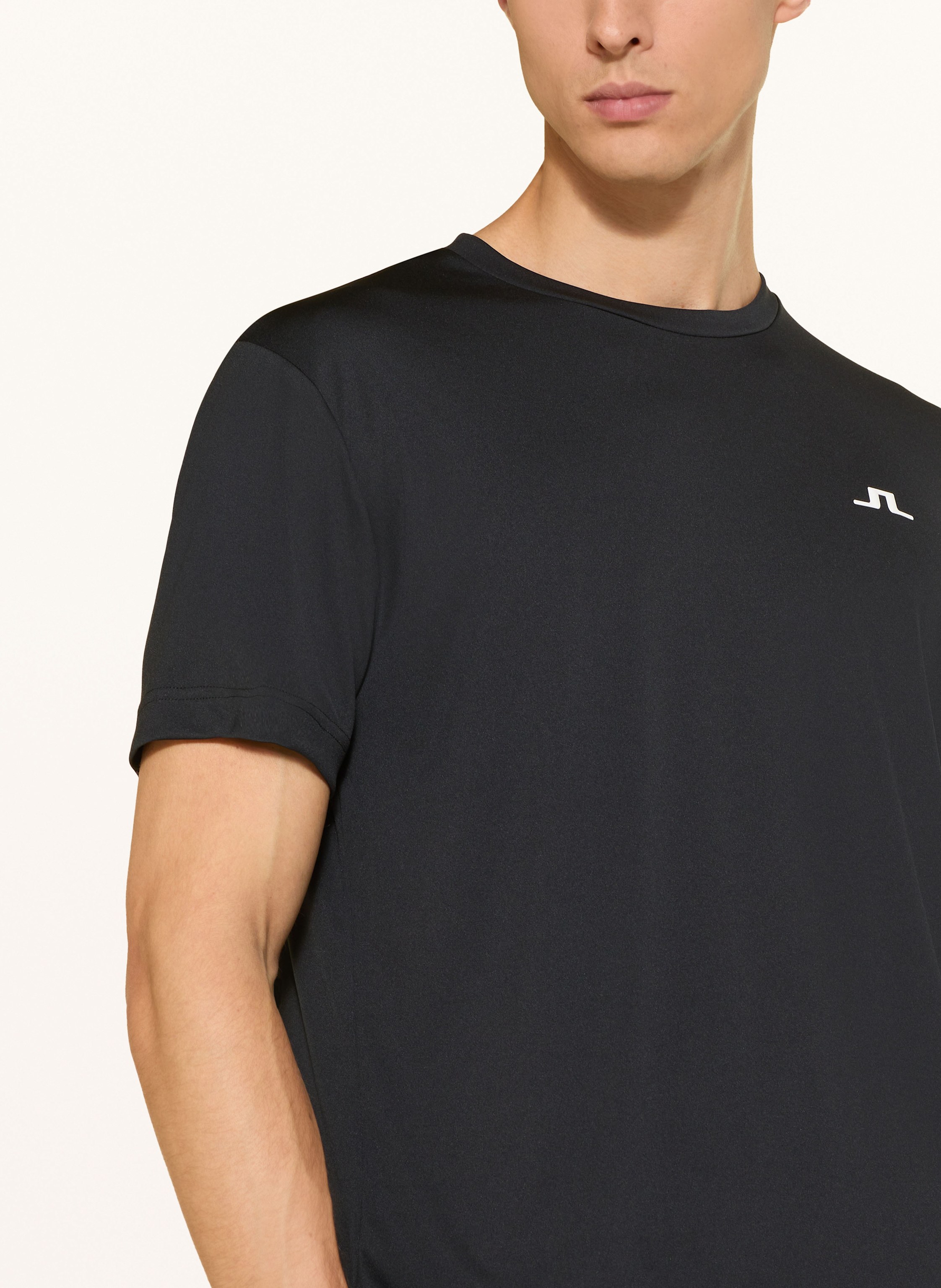 Thumbnail - J.Lindeberg T-Shirt schwarz