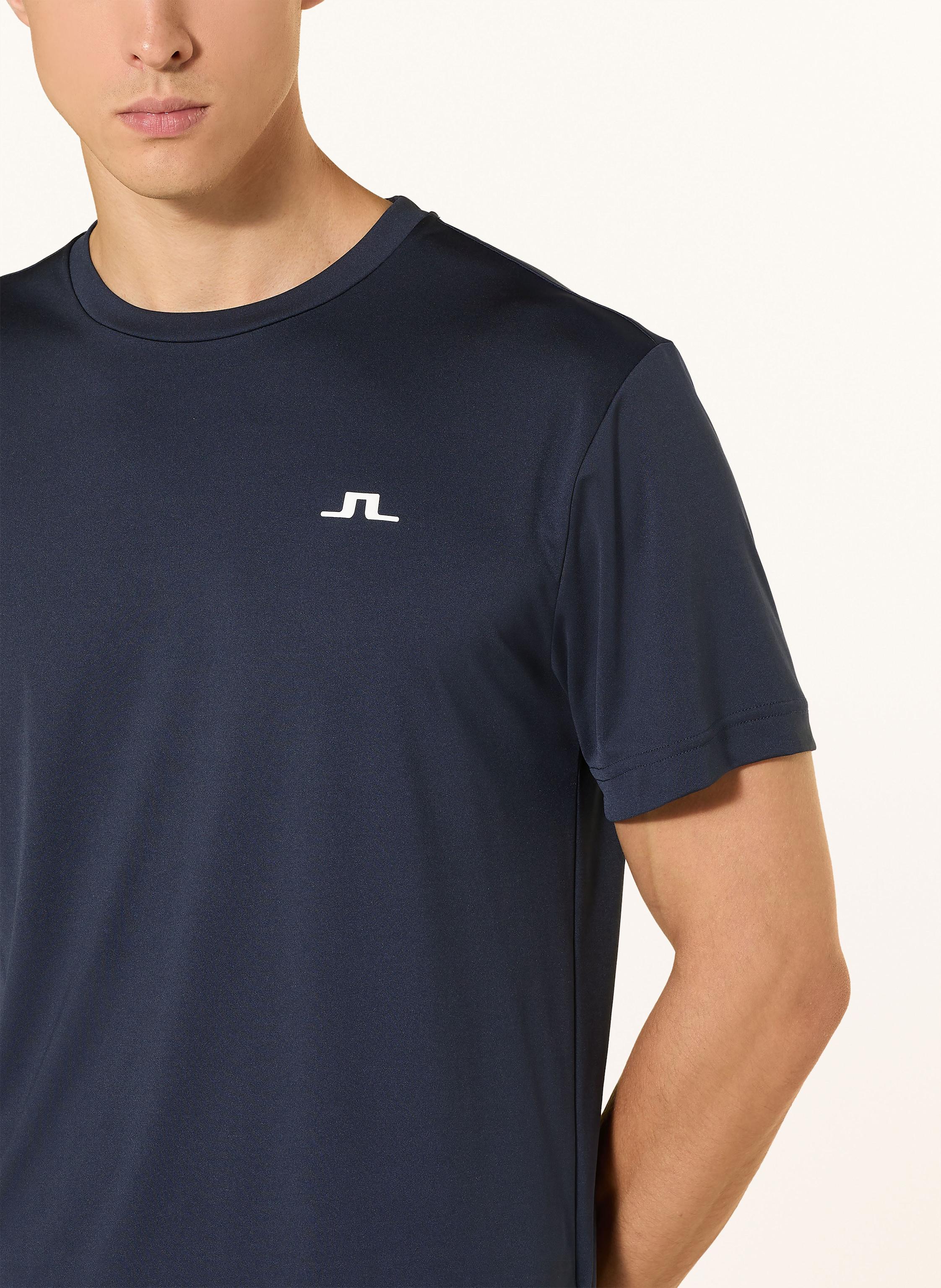 Thumbnail - J.Lindeberg T-Shirt blau