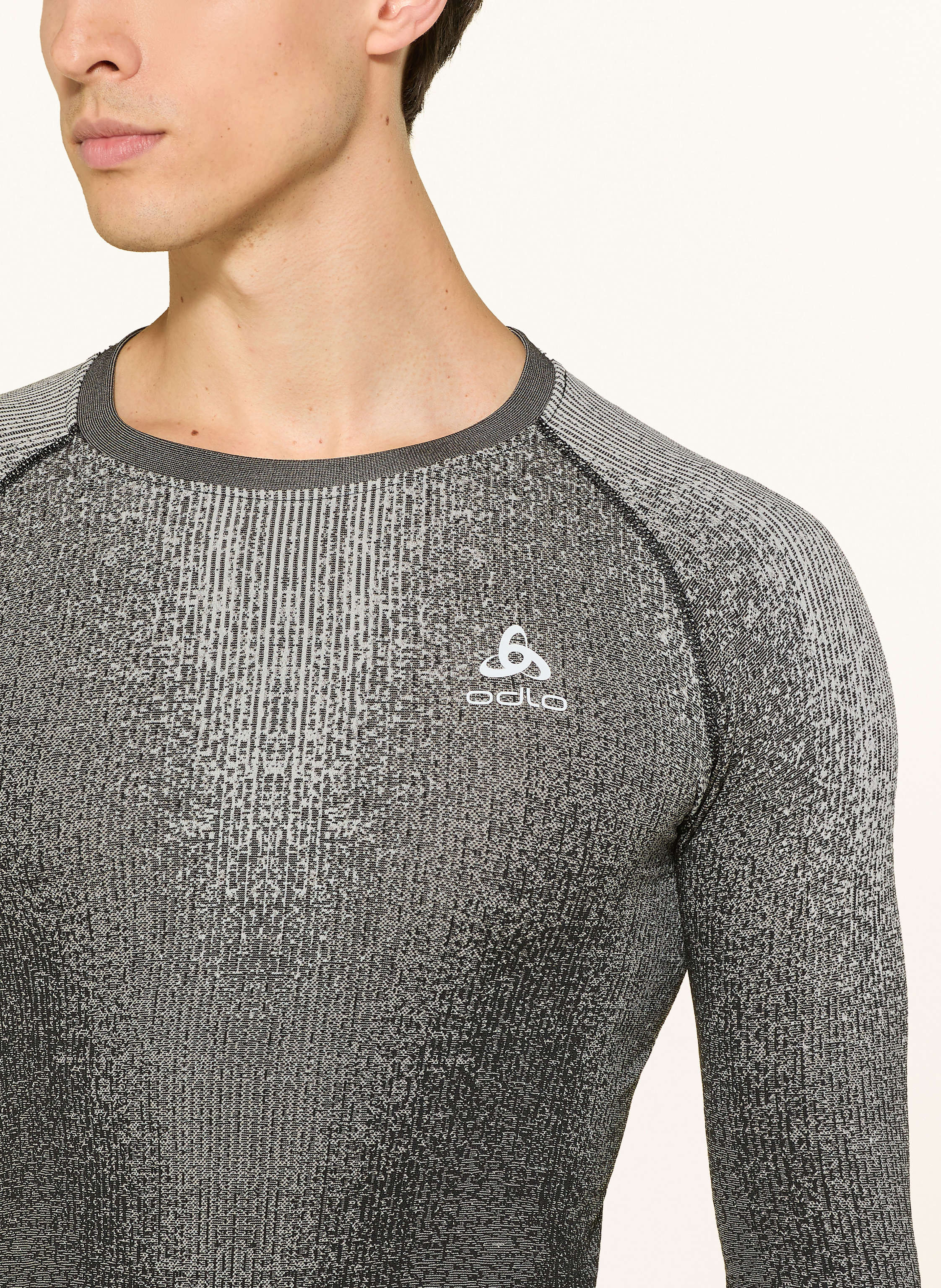 Thumbnail - Odlo Midlayer schwarz