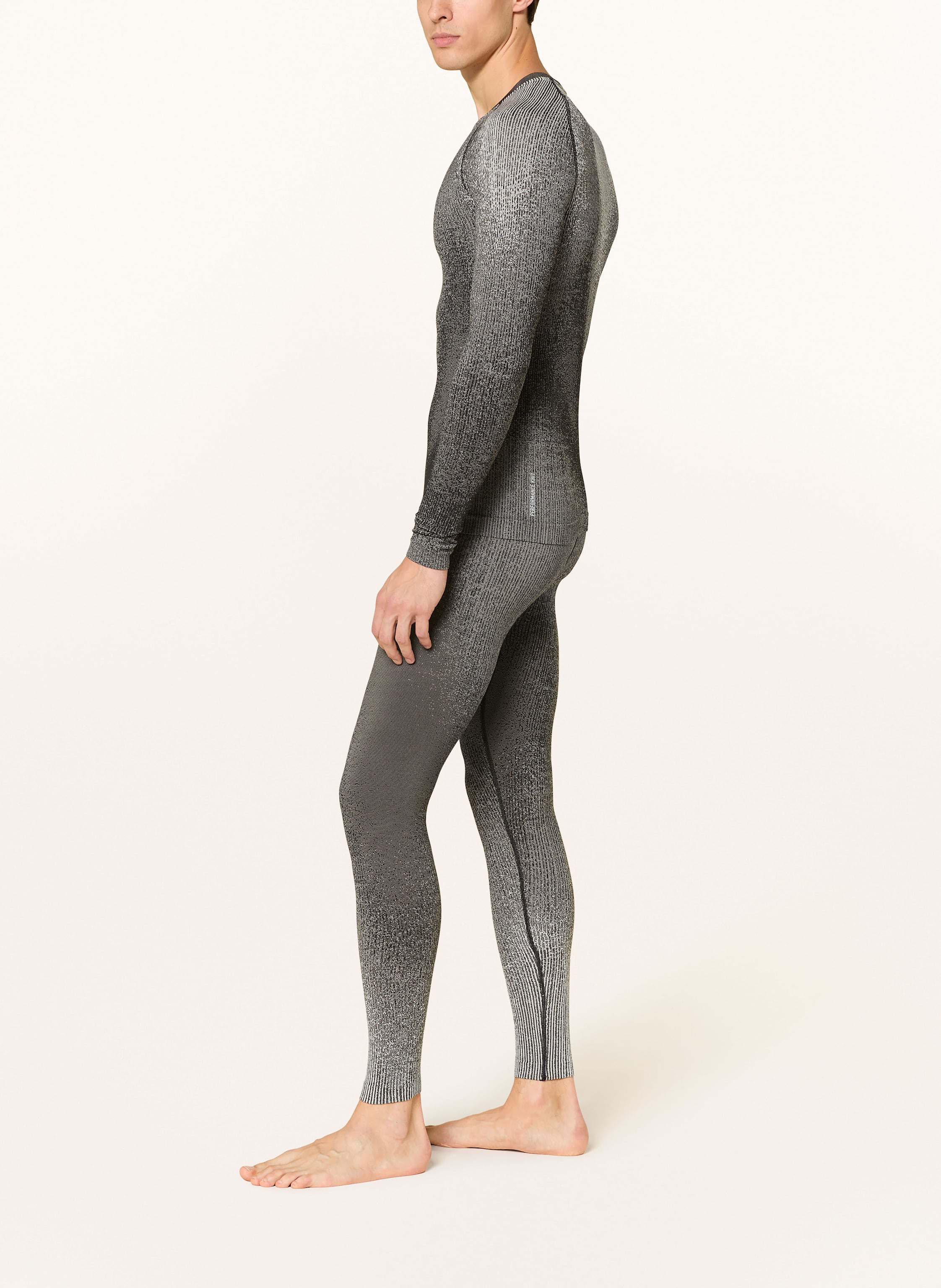Thumbnail - Odlo Tights Blackcomb schwarz