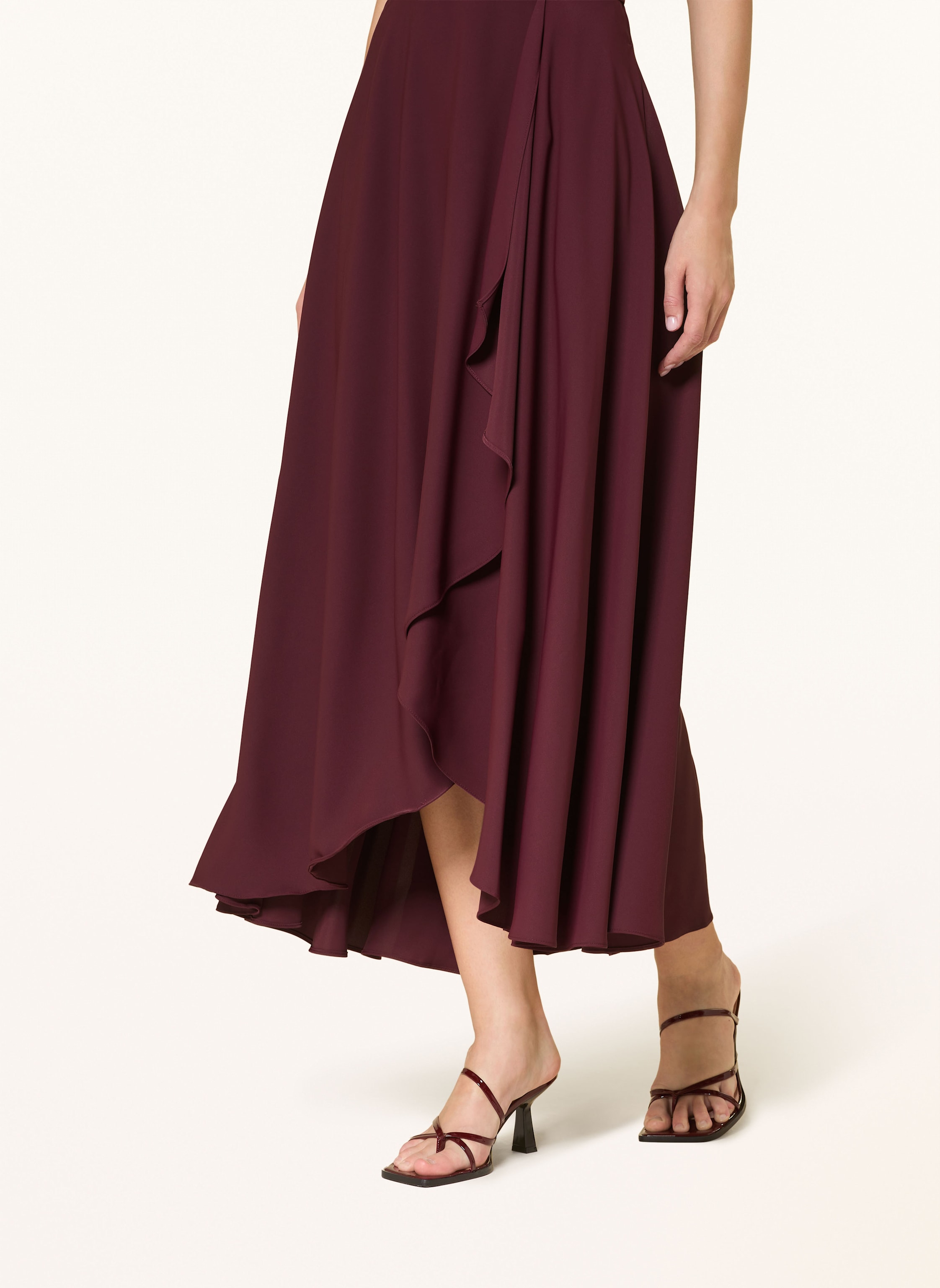 Thumbnail - Vm Vera Mont Abendkleid rot